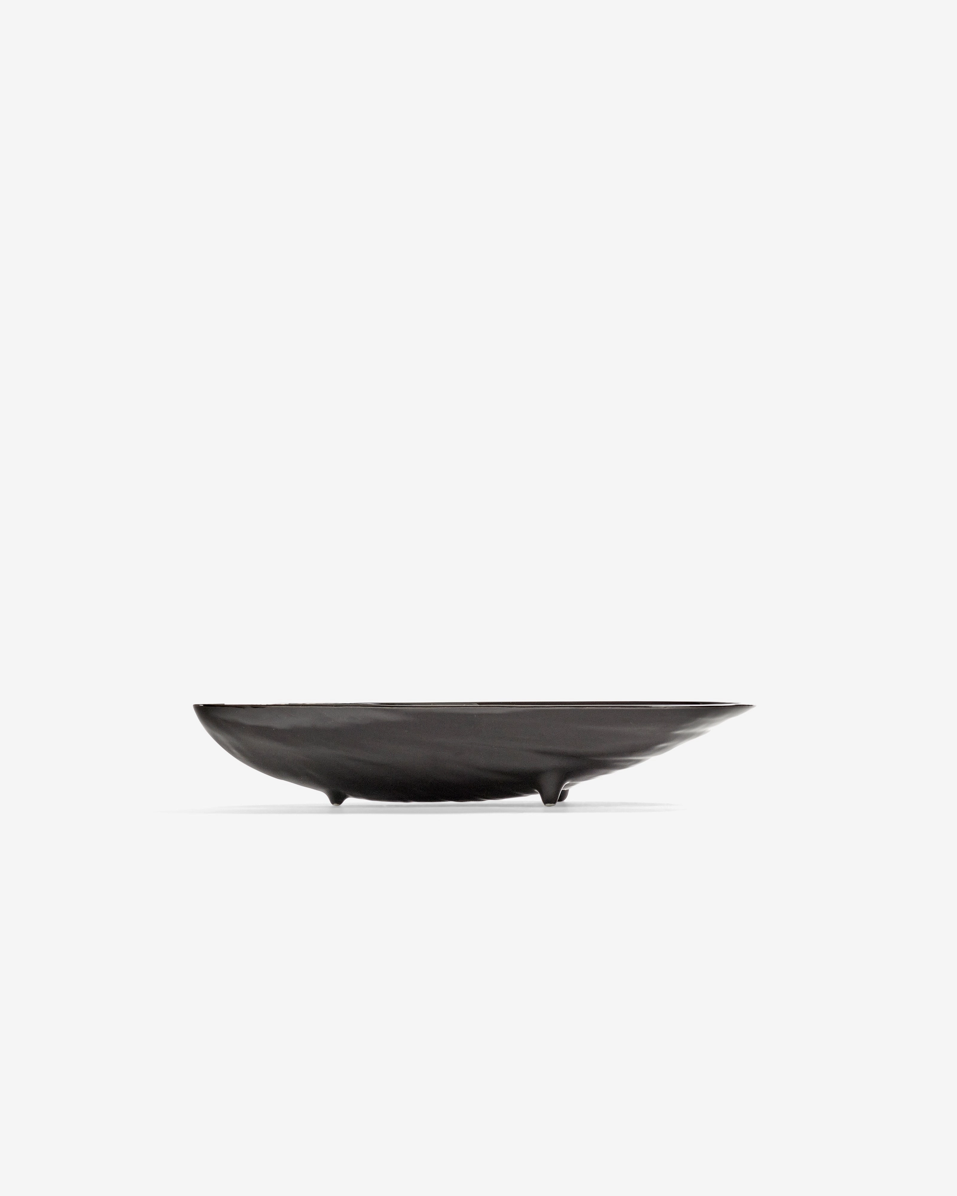 Bowl Marcel M black Les Objets Mouleversants