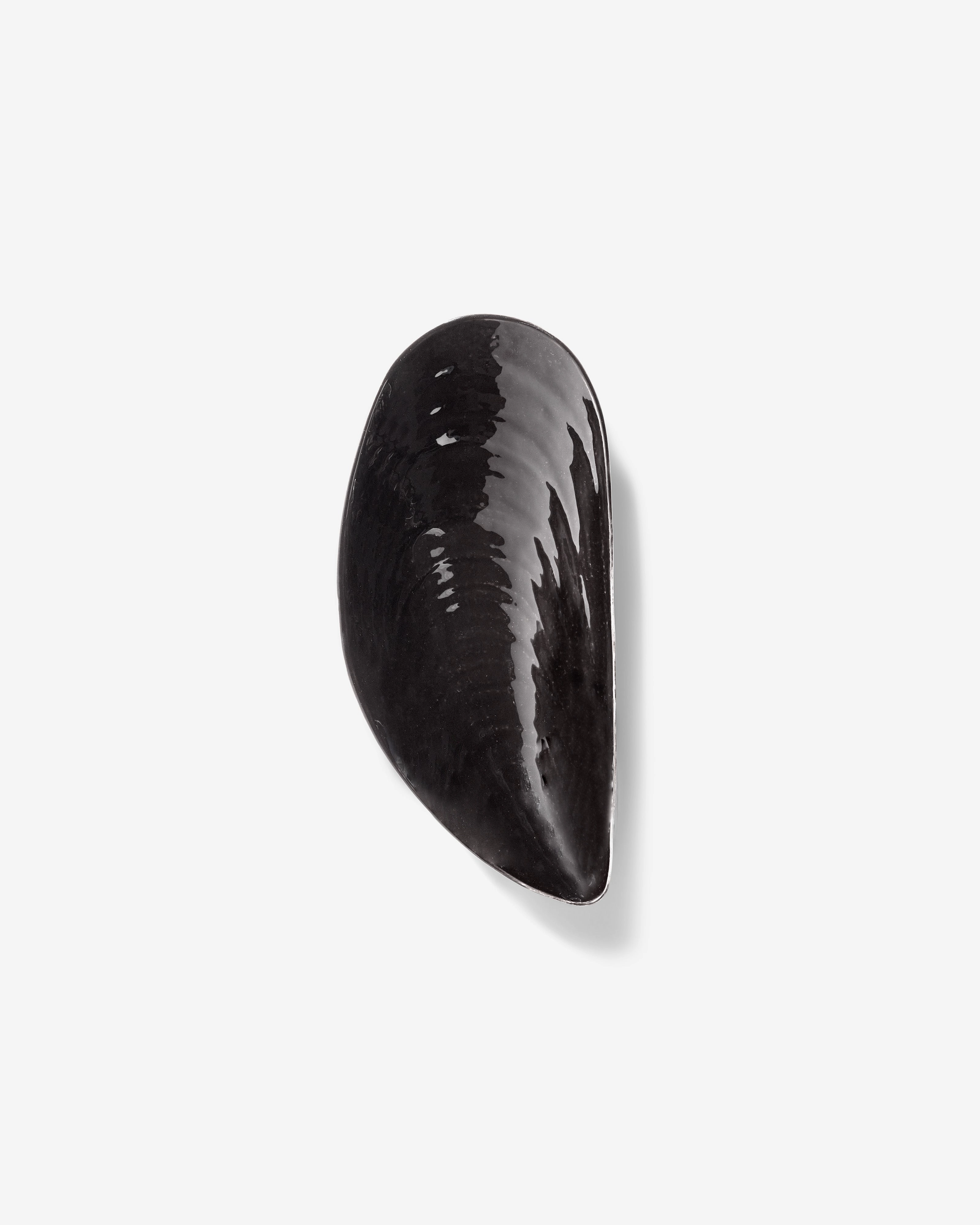 Bowl Marcel M black Les Objets Mouleversants