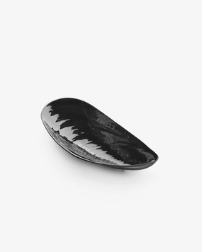 Bowl Marcel M black Les Objets Mouleversants Buy Dinnerware online shop
