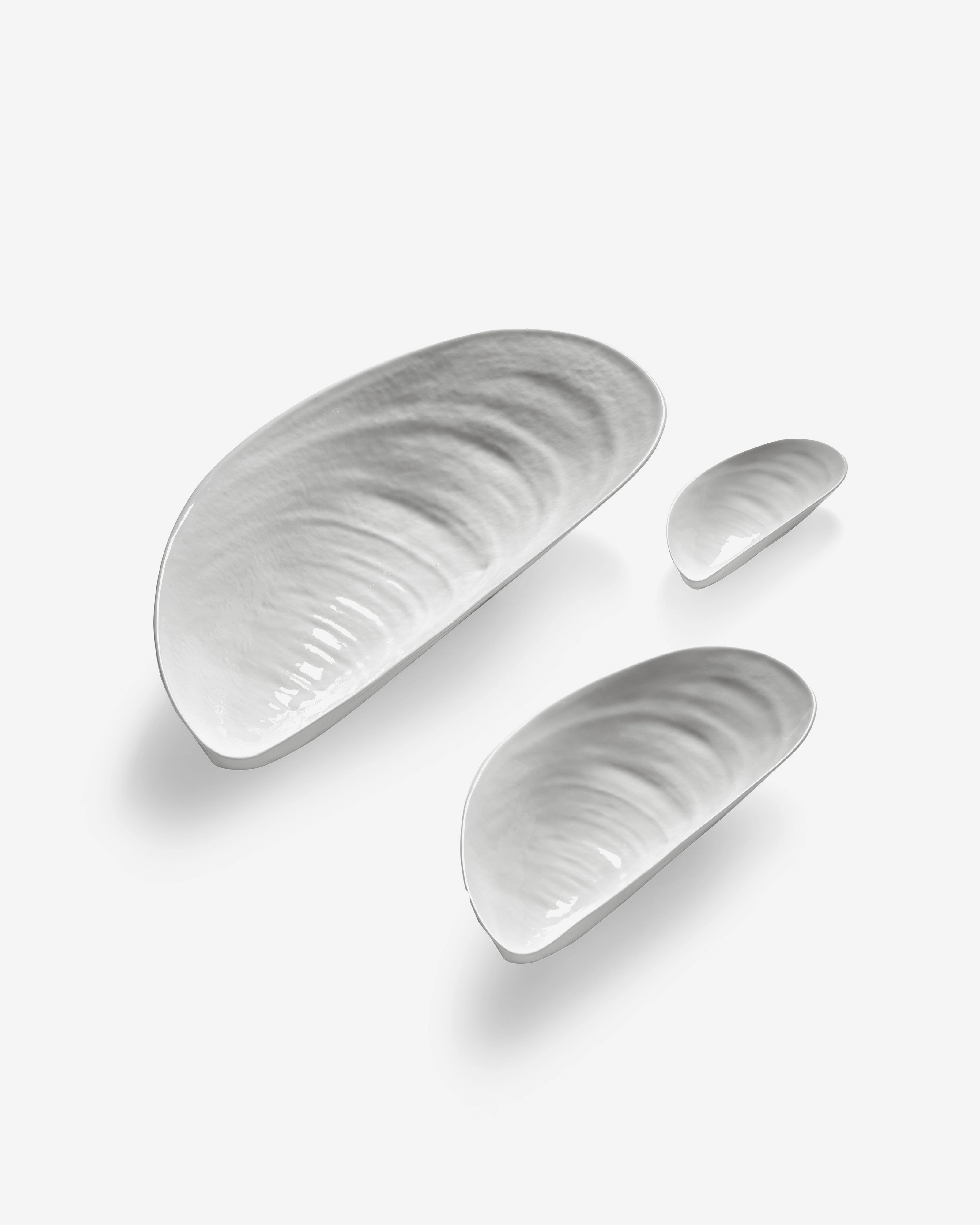 Bowl Marcel M white Les Objets Mouleversants