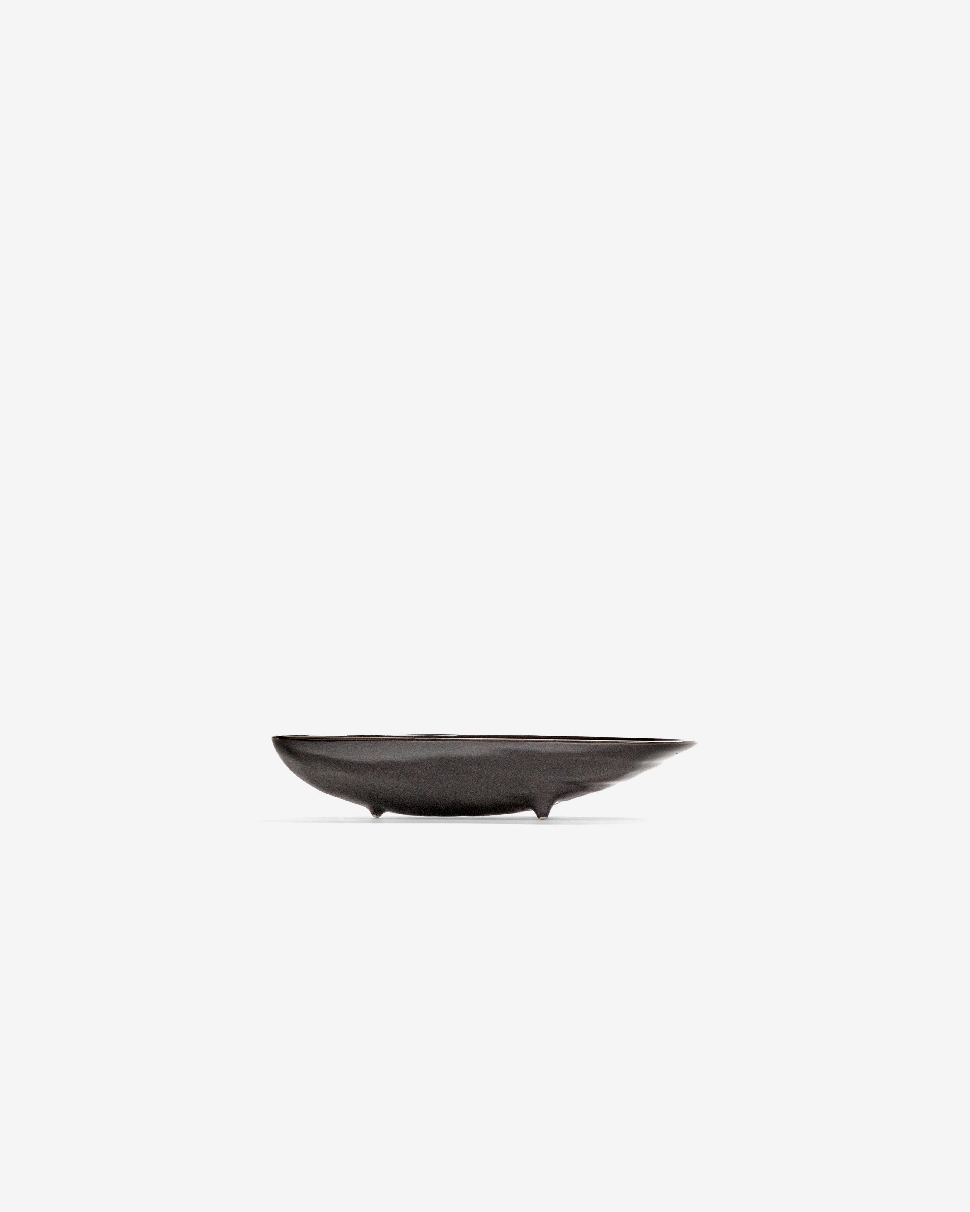 Bowl Marcel S black Les Objets Mouleversants