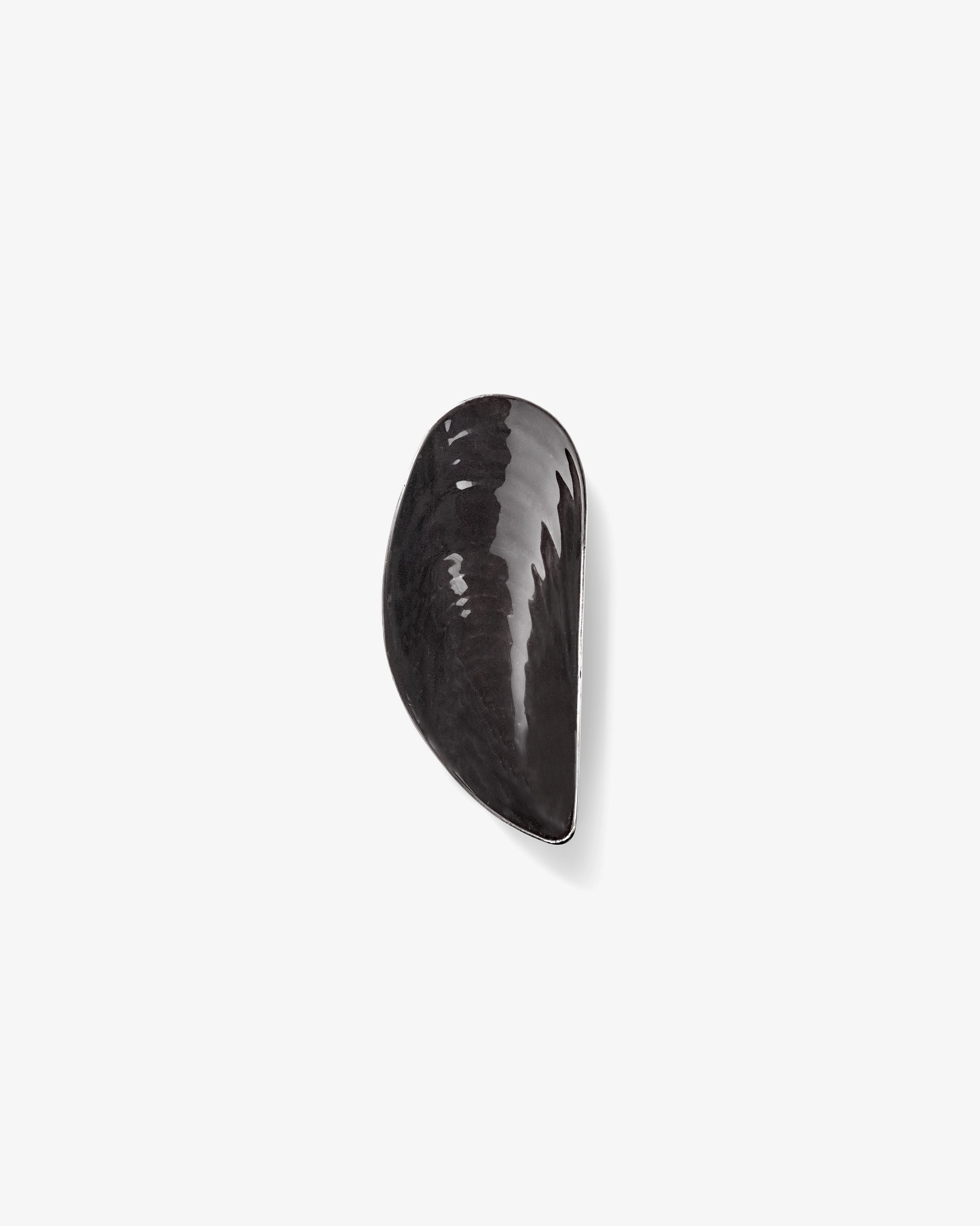 Bowl Marcel S black Les Objets Mouleversants