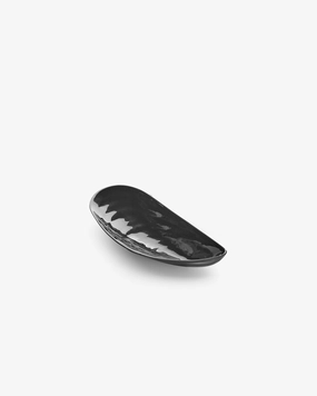 Bowl Marcel S black Les Objets Mouleversants Buy Dinnerware online shop