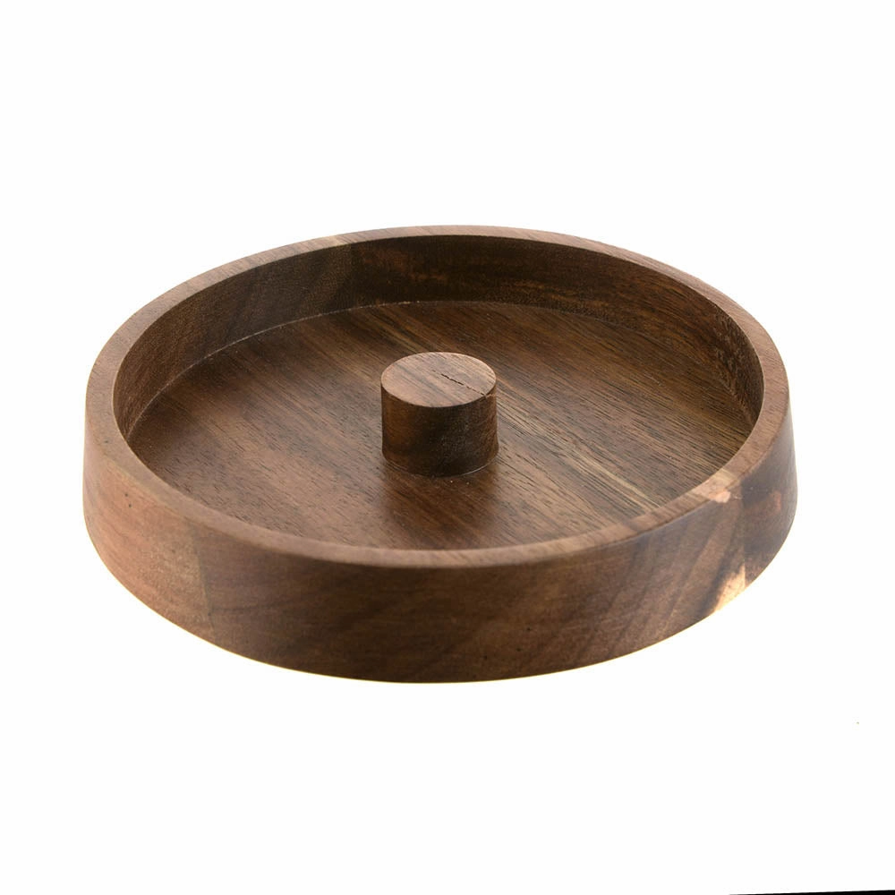 Bowl Rimmer Acacia Wood