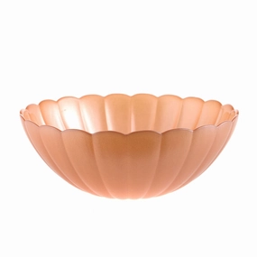 Bowl Rola Peach Serveware clearance shop