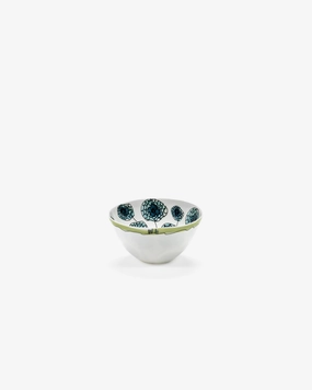 Bowl S Anemone vaniglia Midnight Flowers Buy Dinnerware online shop