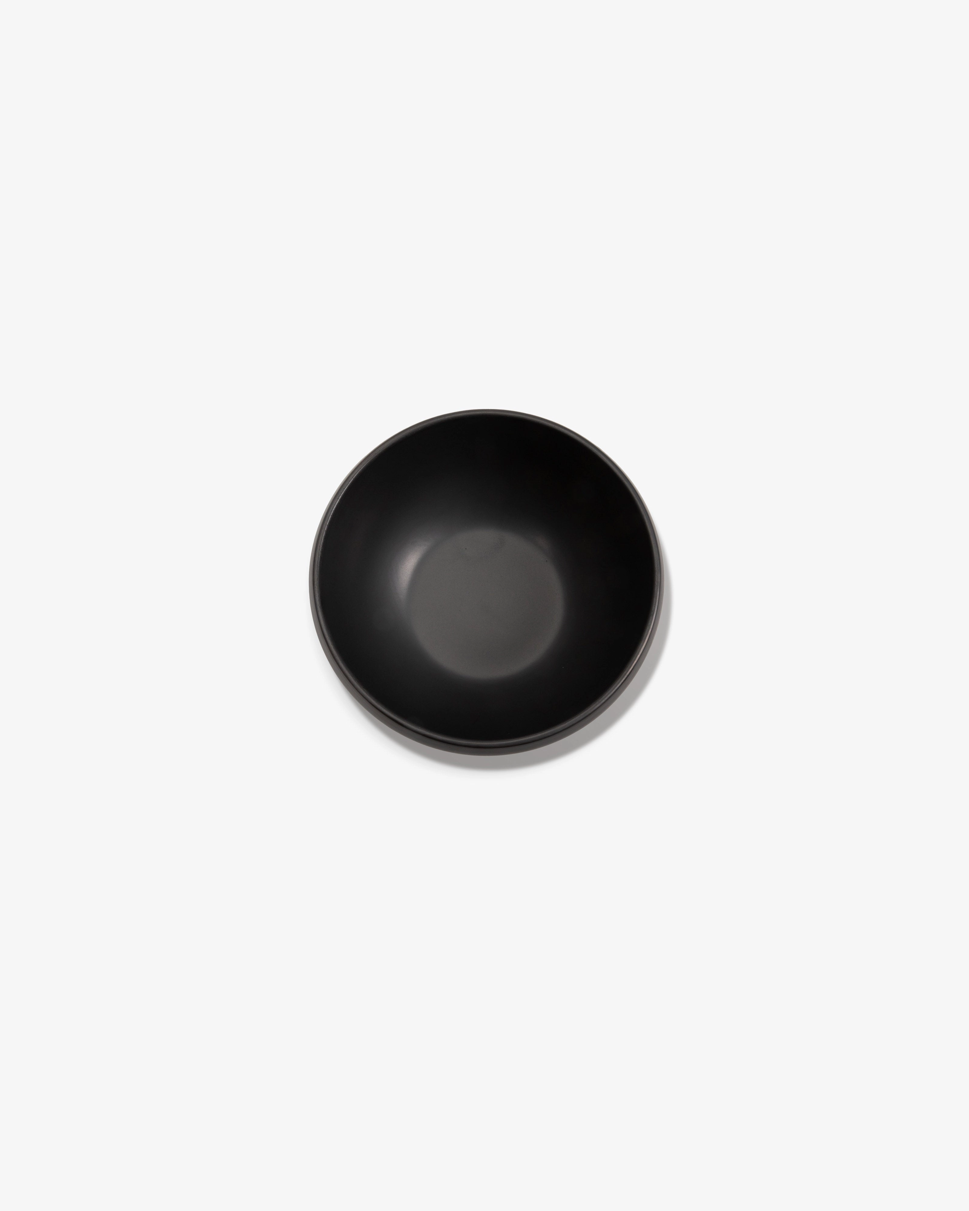Bowl S black Pure