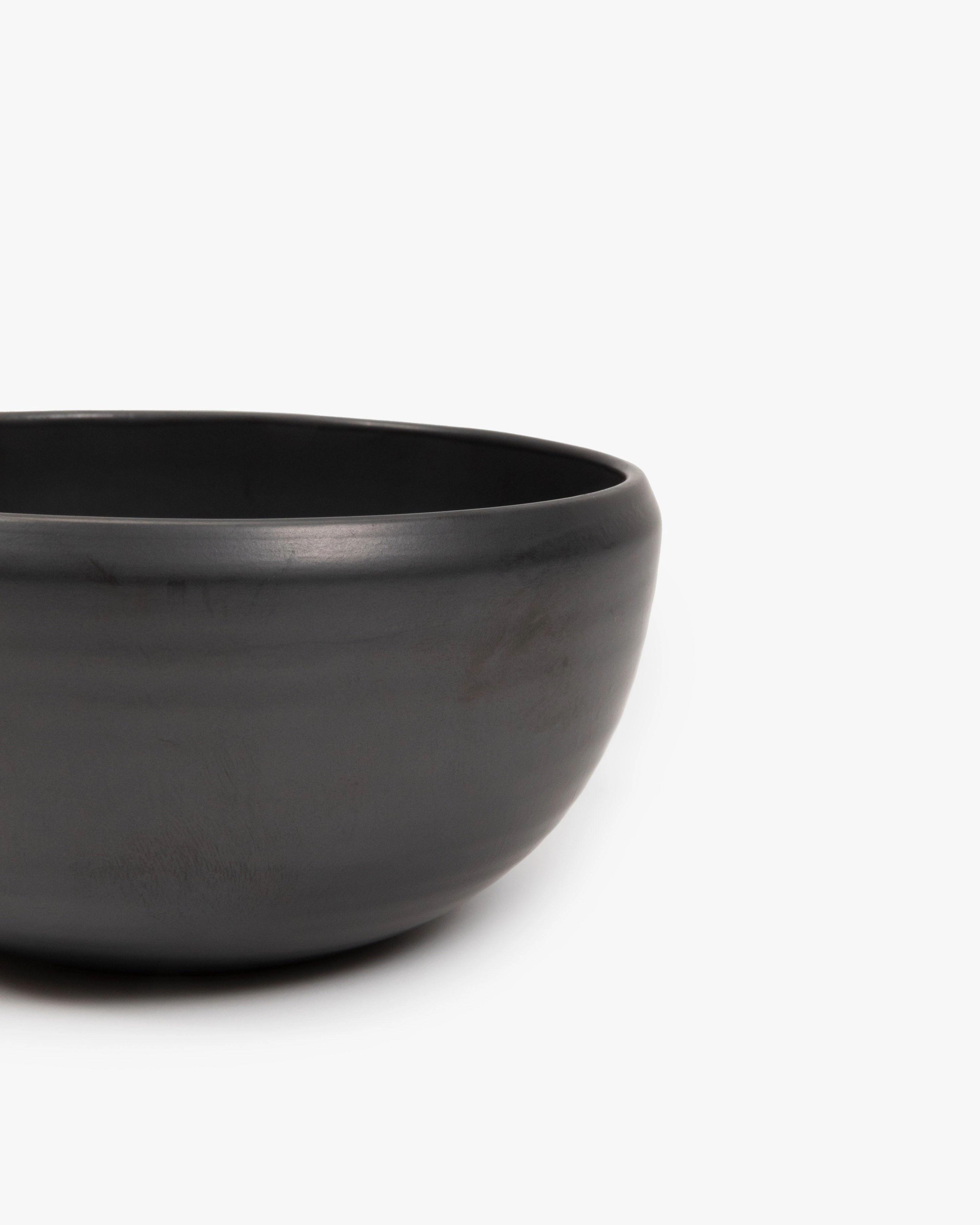 Bowl S black Pure