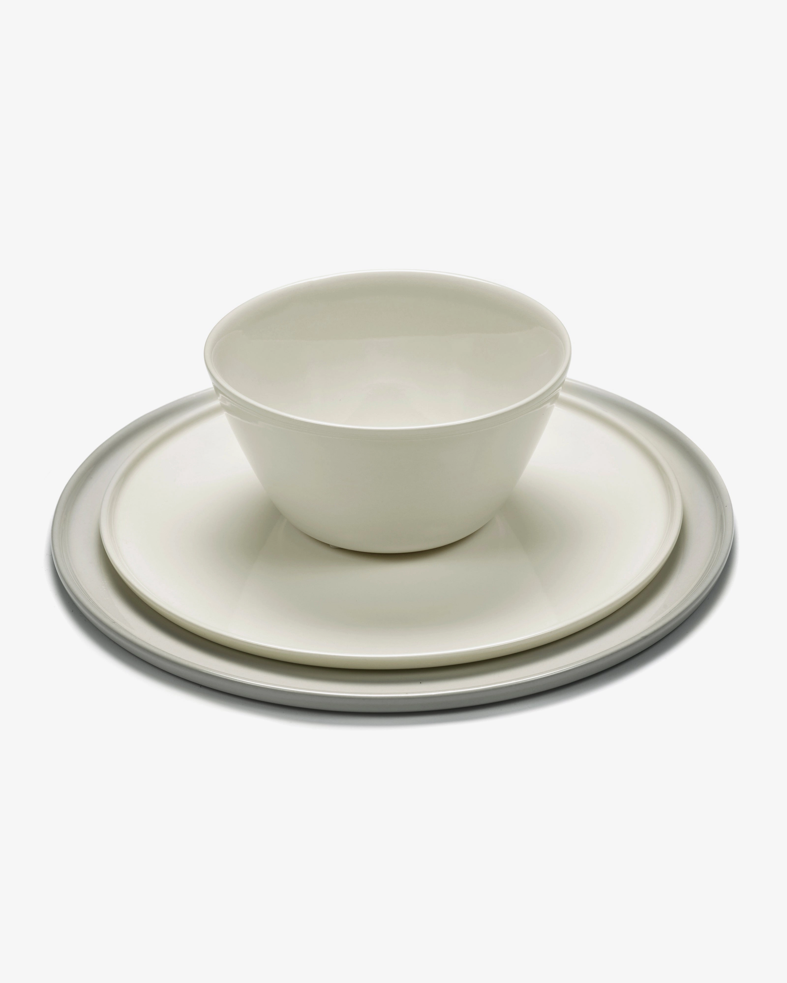 Bowl S ivory Cena