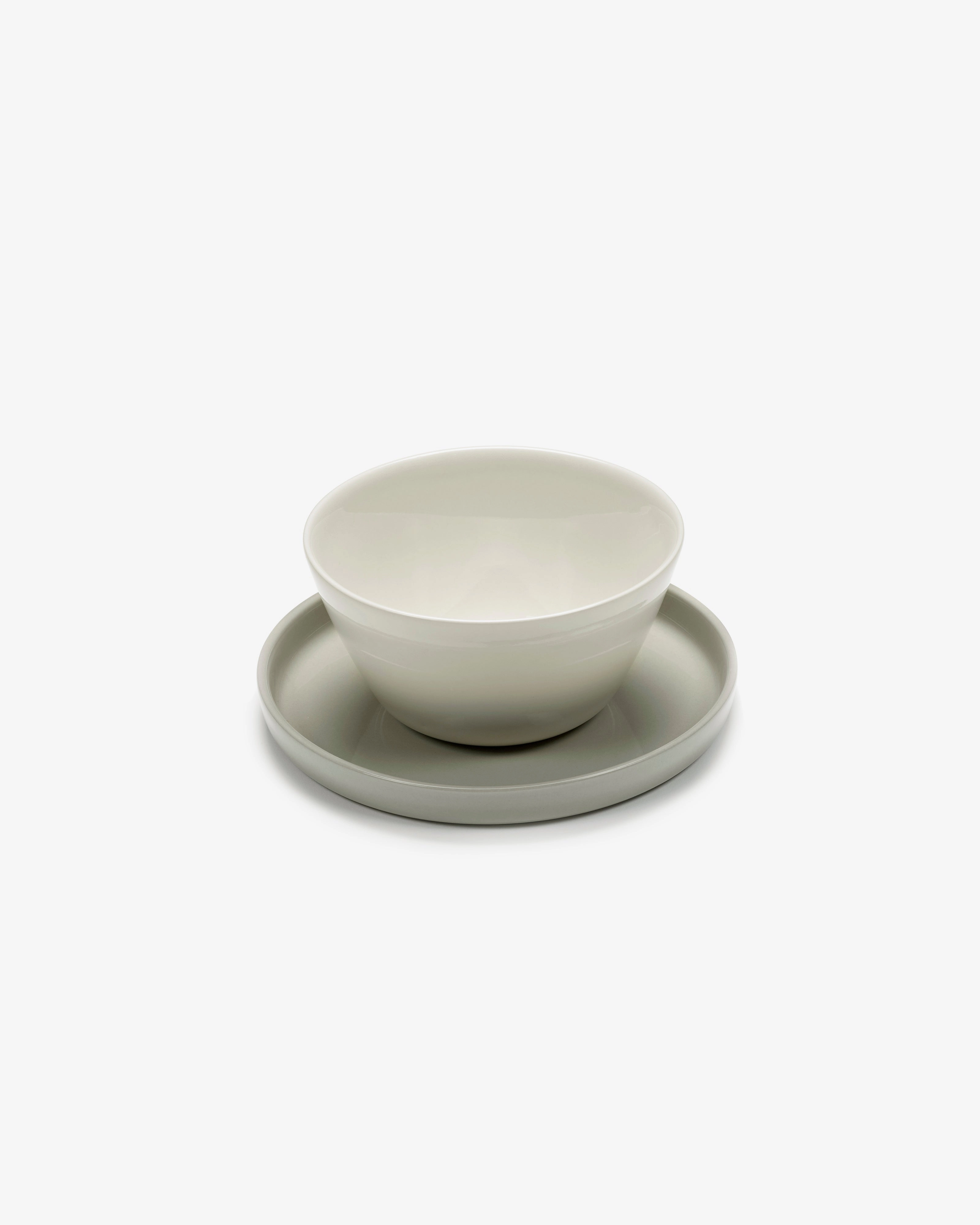 Bowl S ivory Cena