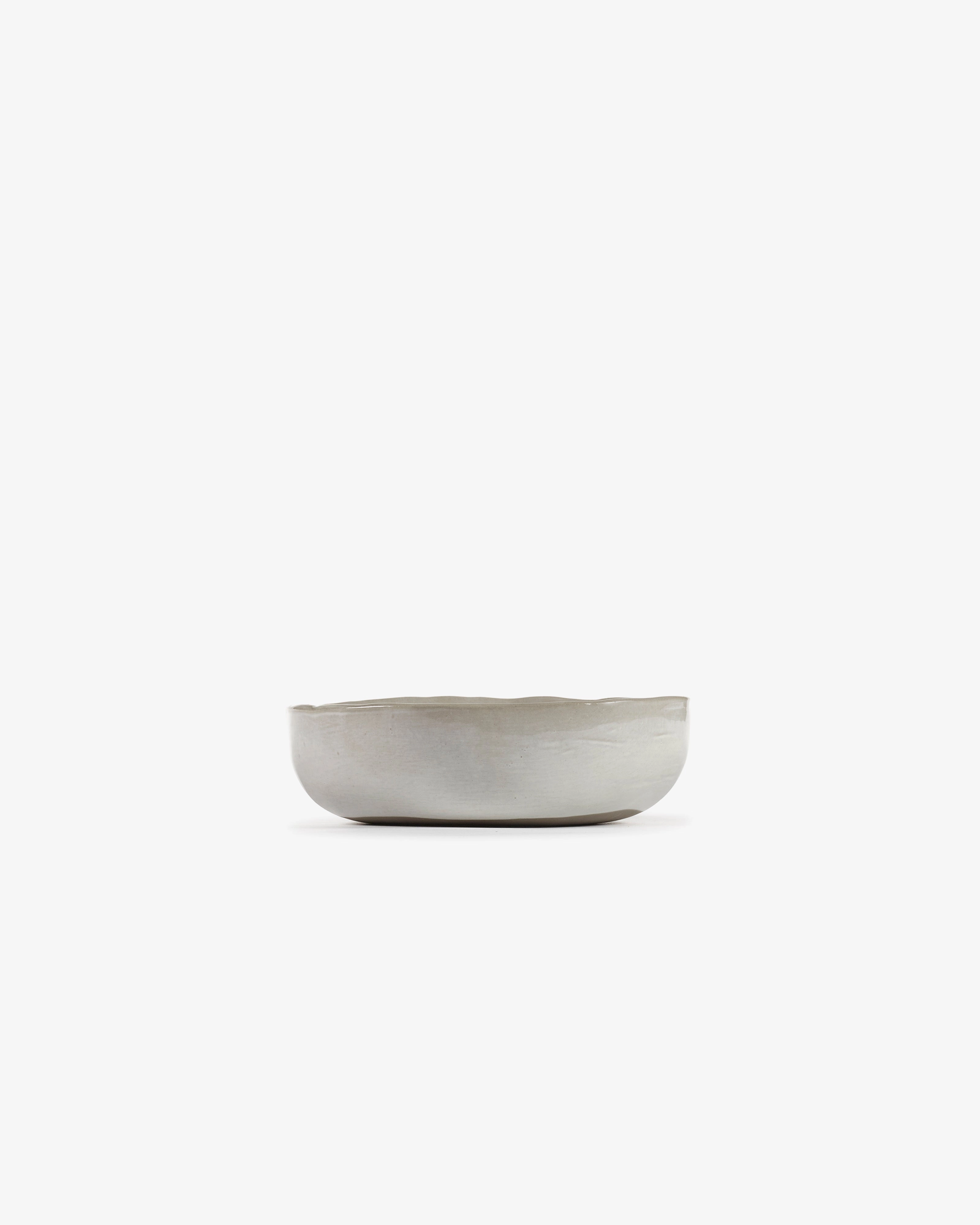 Bowl S off-white La Mre