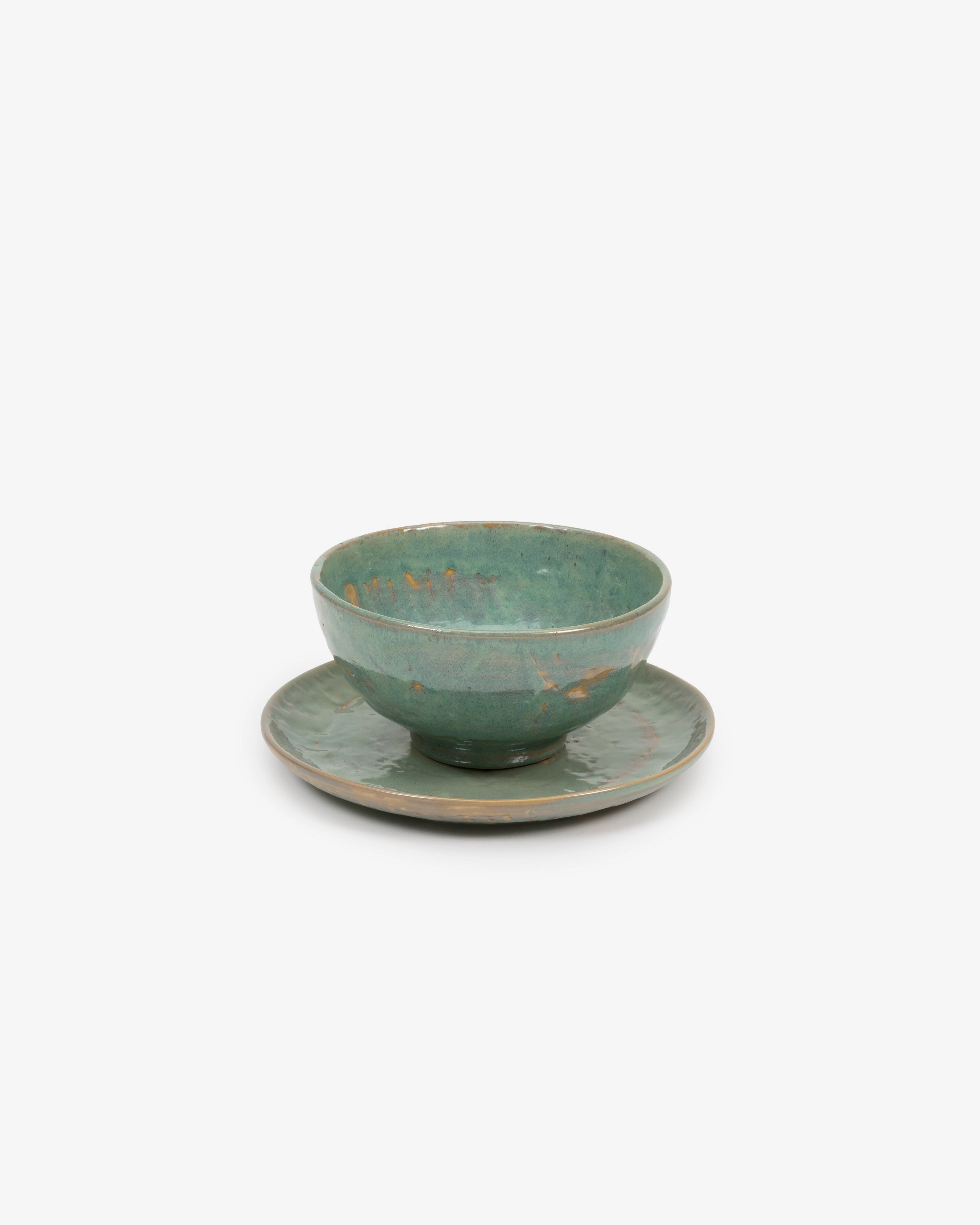 Bowl S seagreen Pure