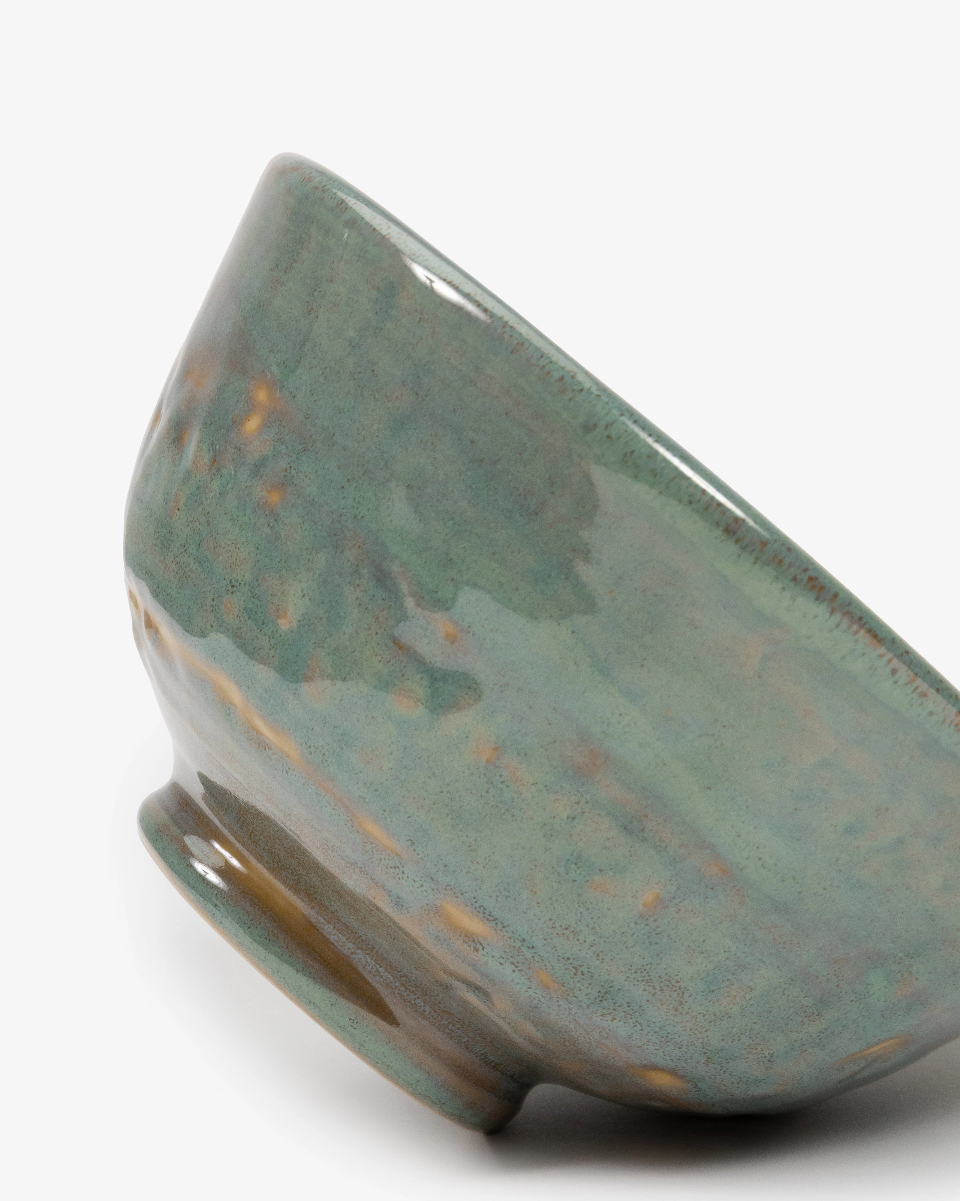 Bowl S seagreen Pure
