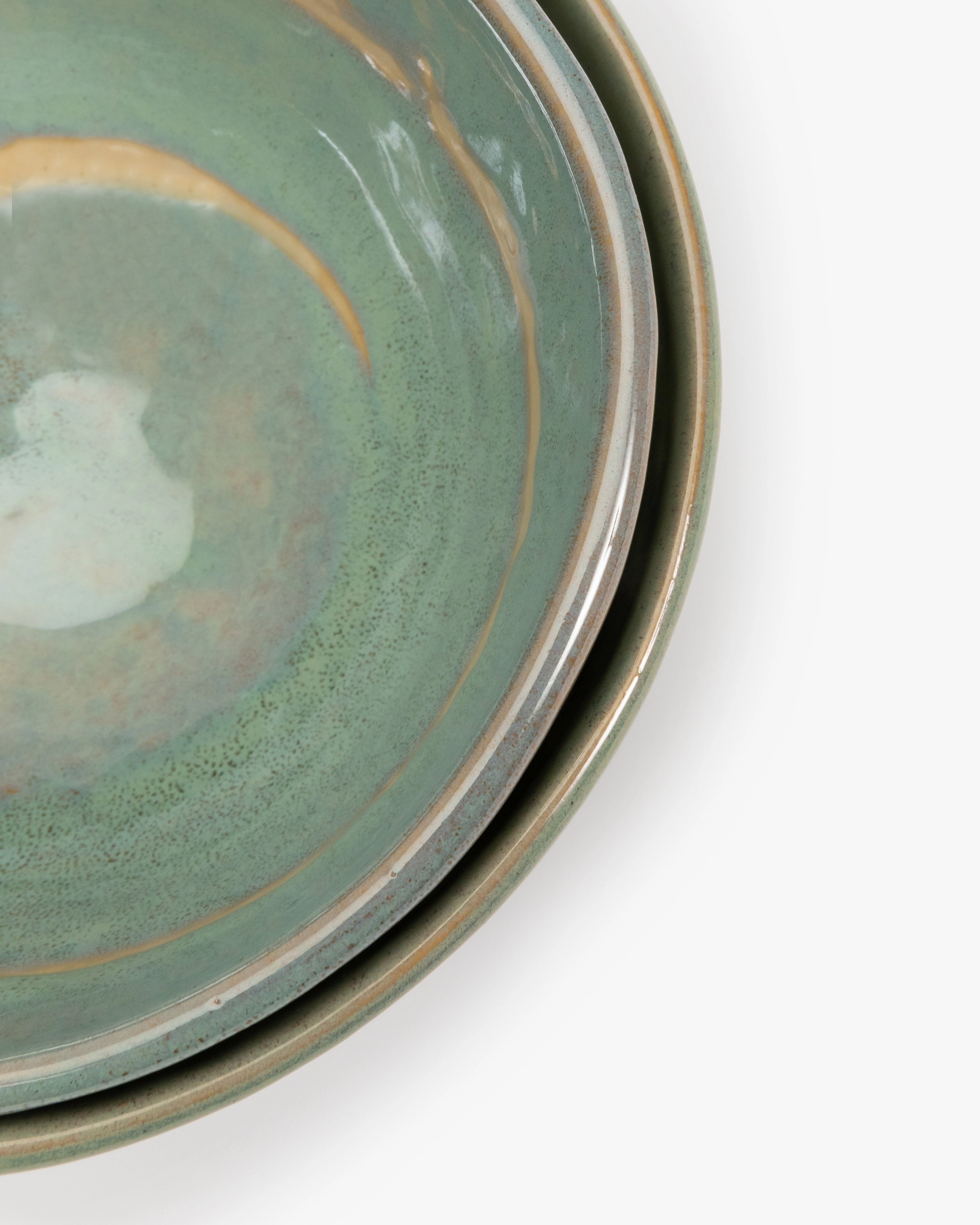 Bowl S seagreen Pure