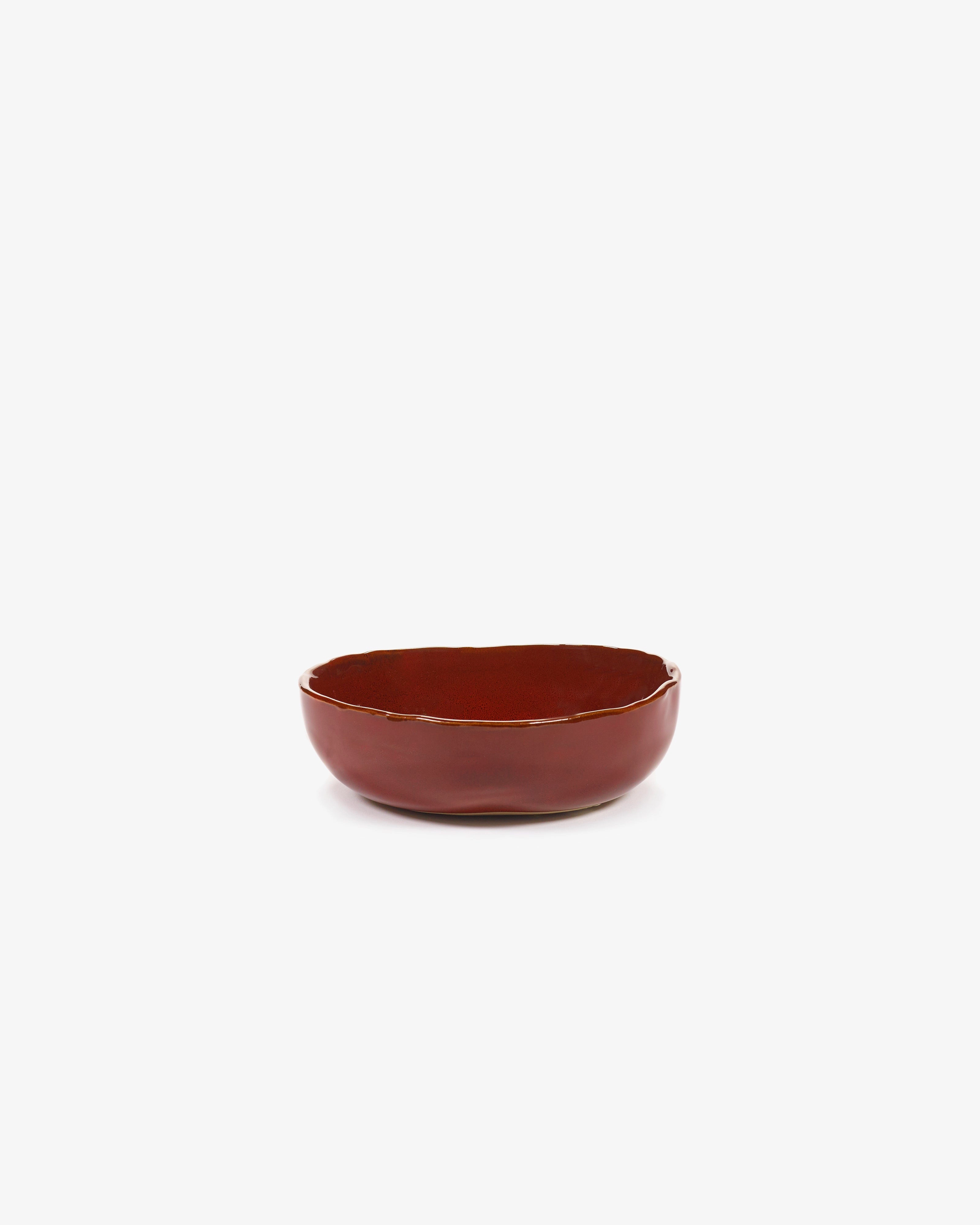Bowl S venetian red La Mre Buy Dinnerware online shop