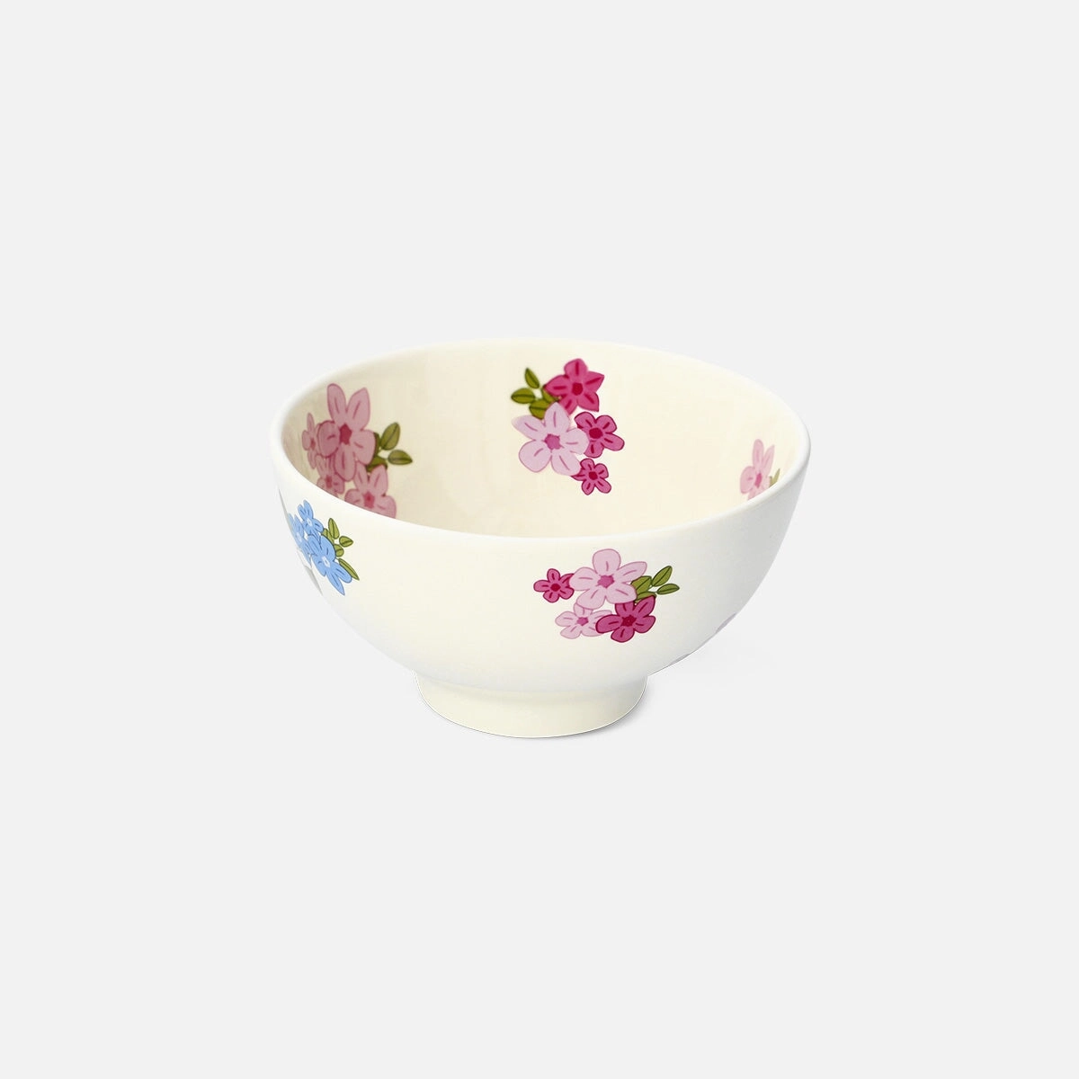 Bowl with blossom print - 10 cm Kitchen Tableware at affordable prices