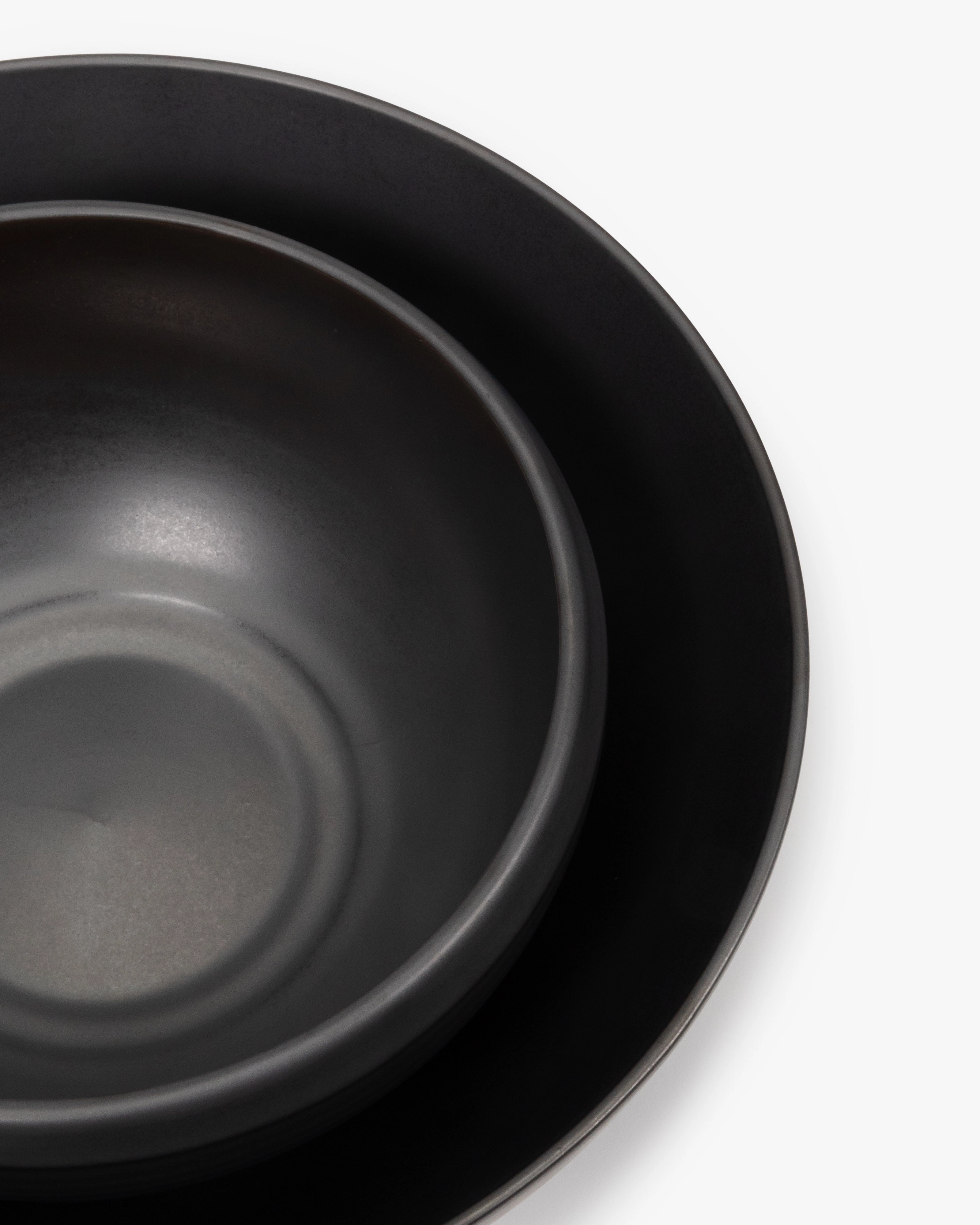 Bowl XL black Pure
