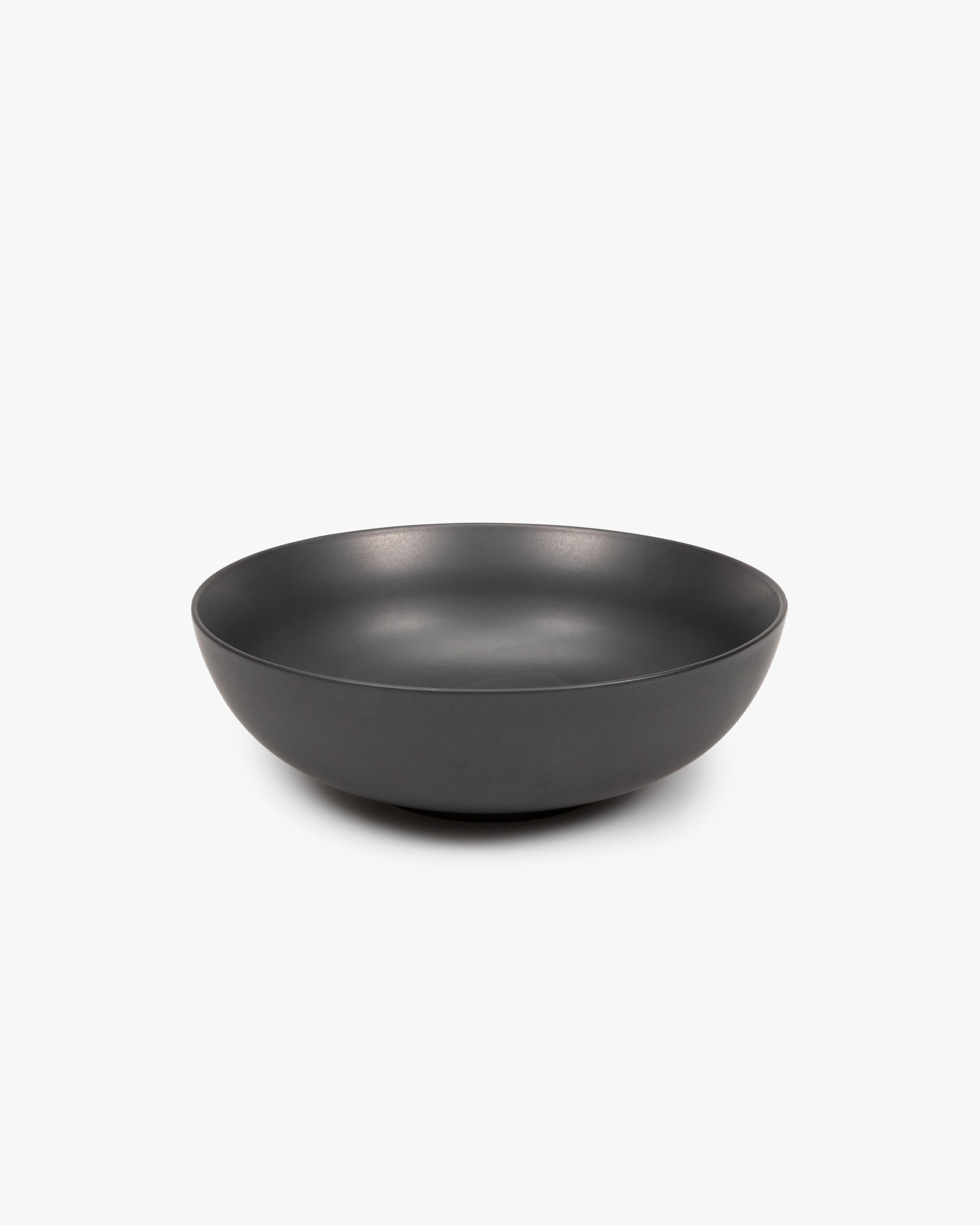 Bowl XL black Pure Buy Dinnerware online shop