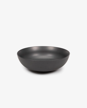 Bowl XL black Pure Buy Dinnerware online shop
