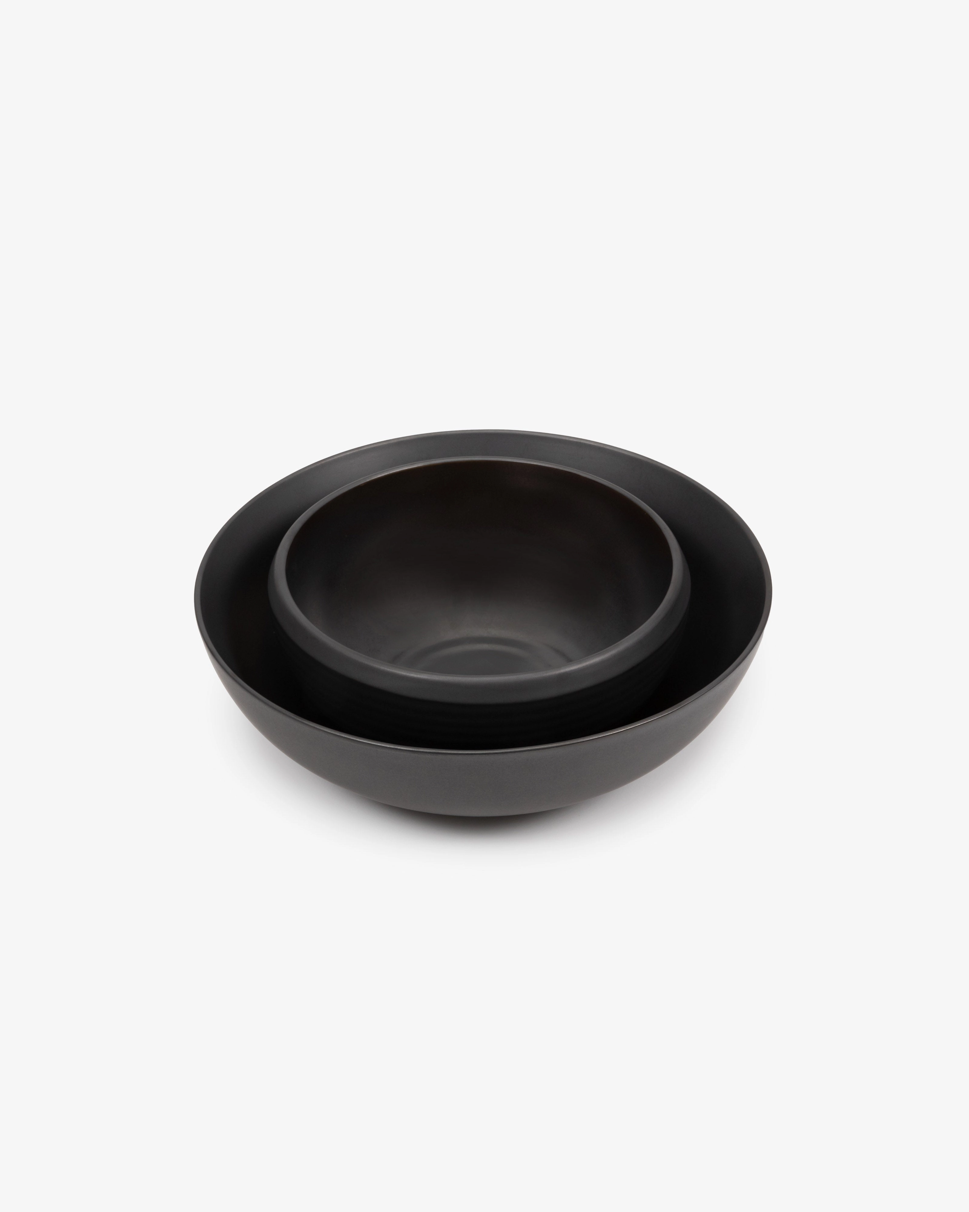 Bowl XL black Pure