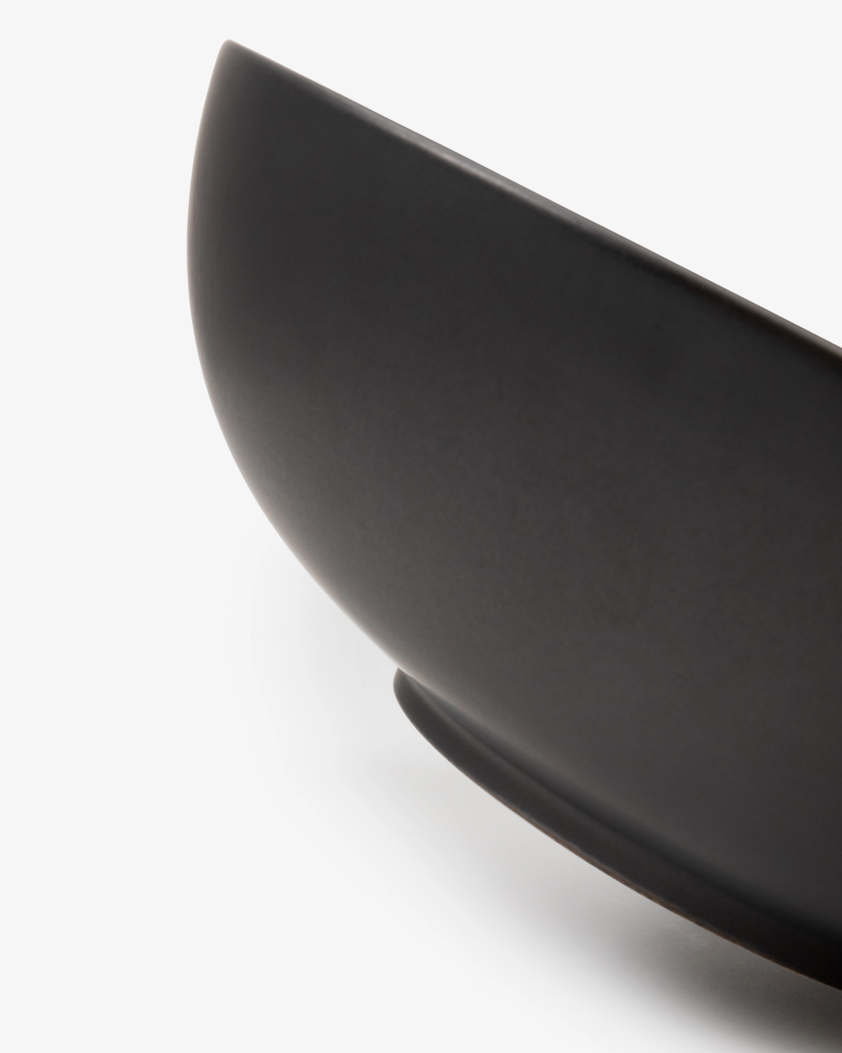 Bowl XL black Pure