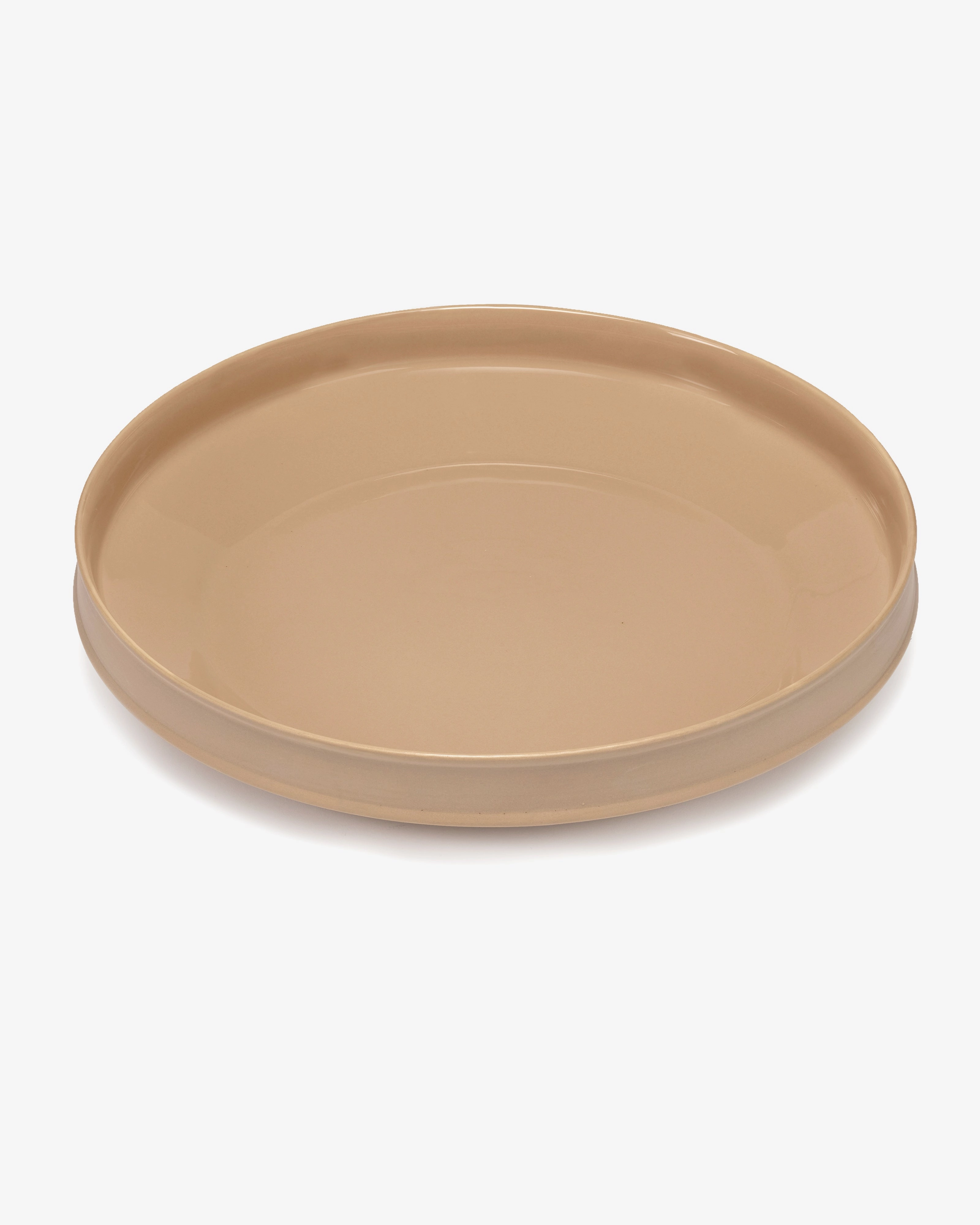 Bowl XL low Clay Dune