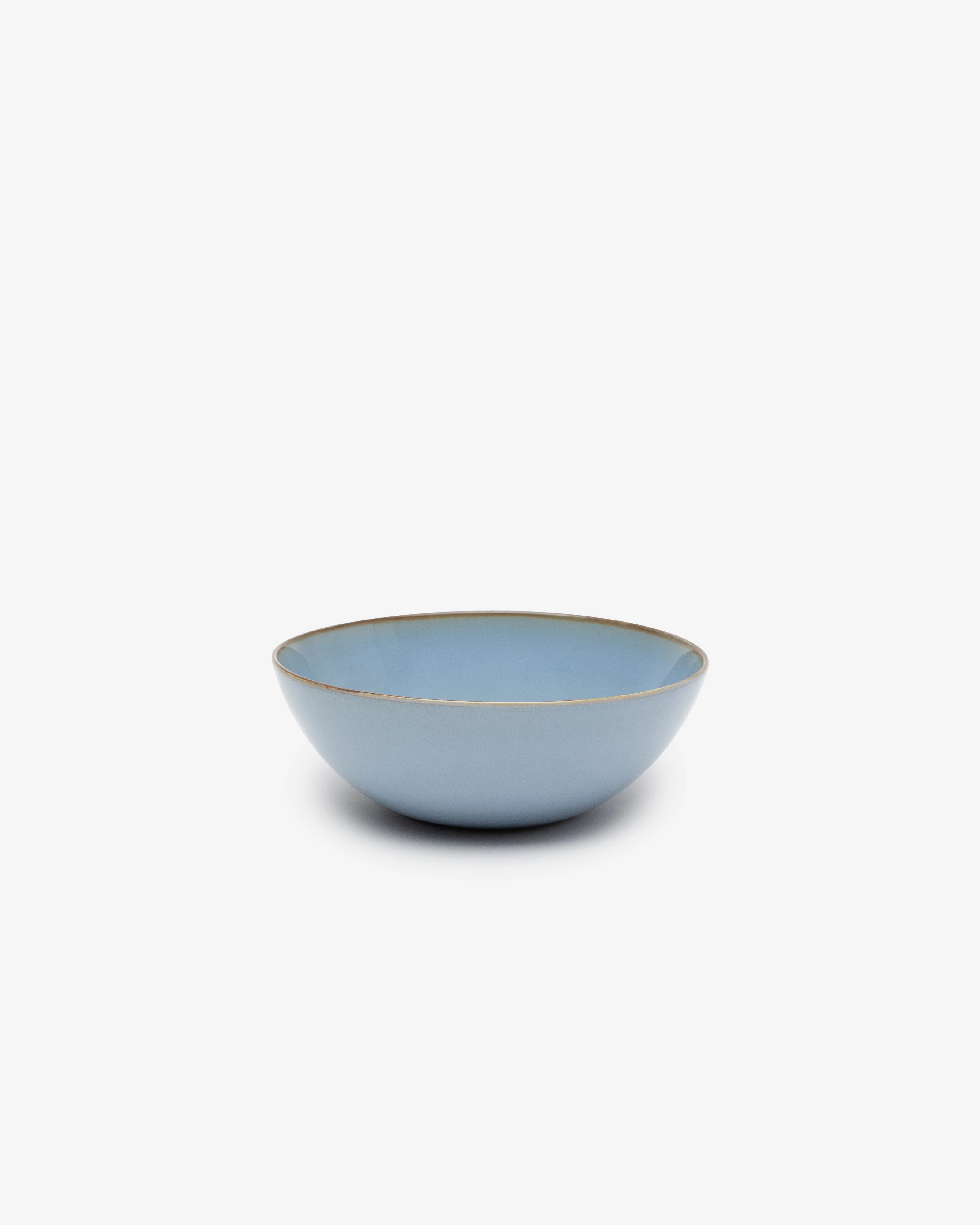 Bowl XL smoky blue Terres de rves Buy Dinnerware online shop