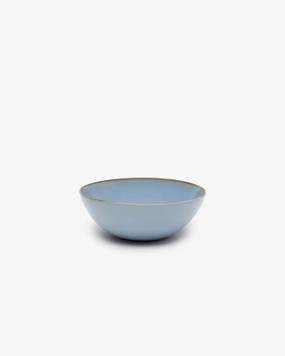 Bowl XL smoky blue Terres de rves Buy Dinnerware online shop