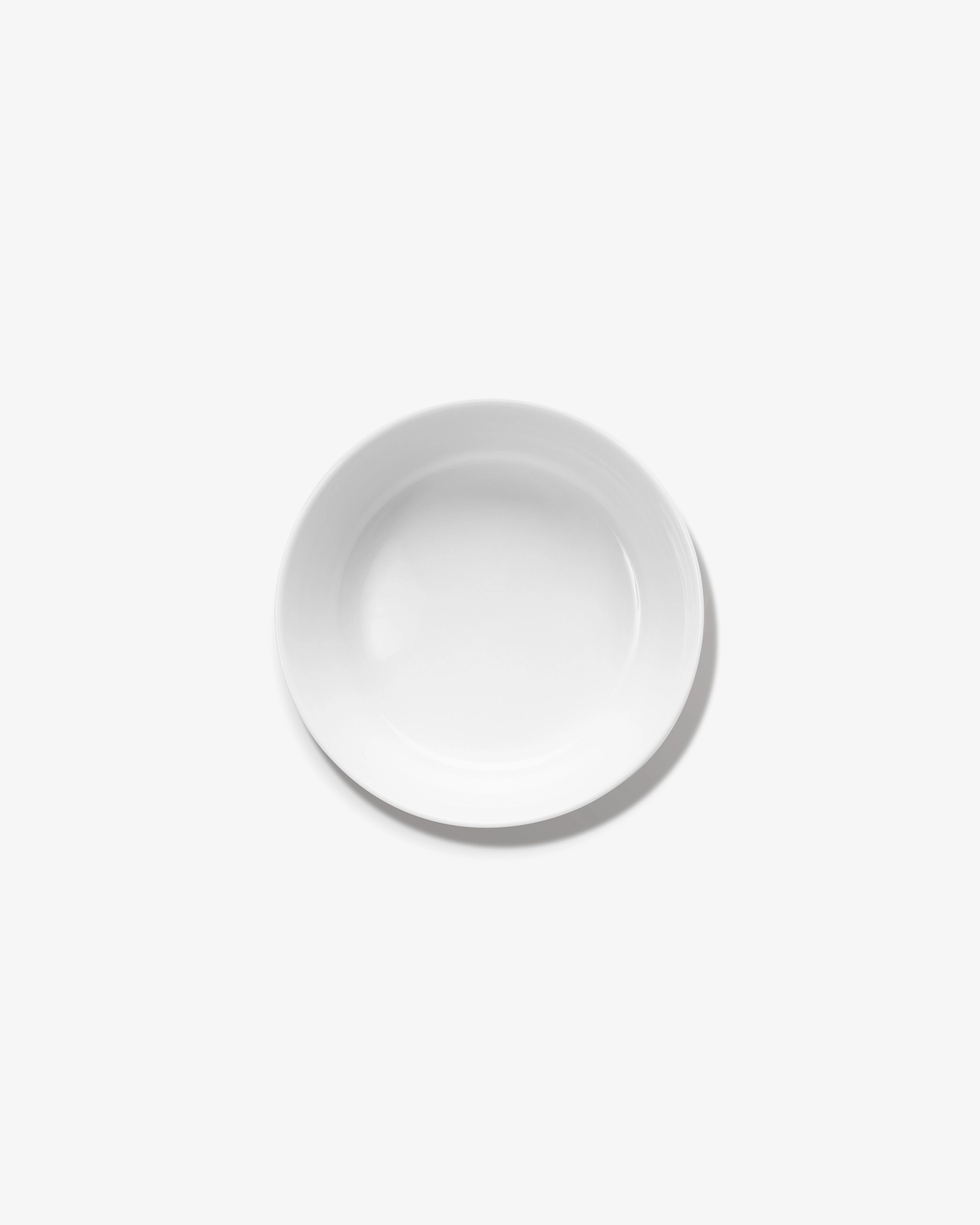 Bowl XL white matt Passe-partout