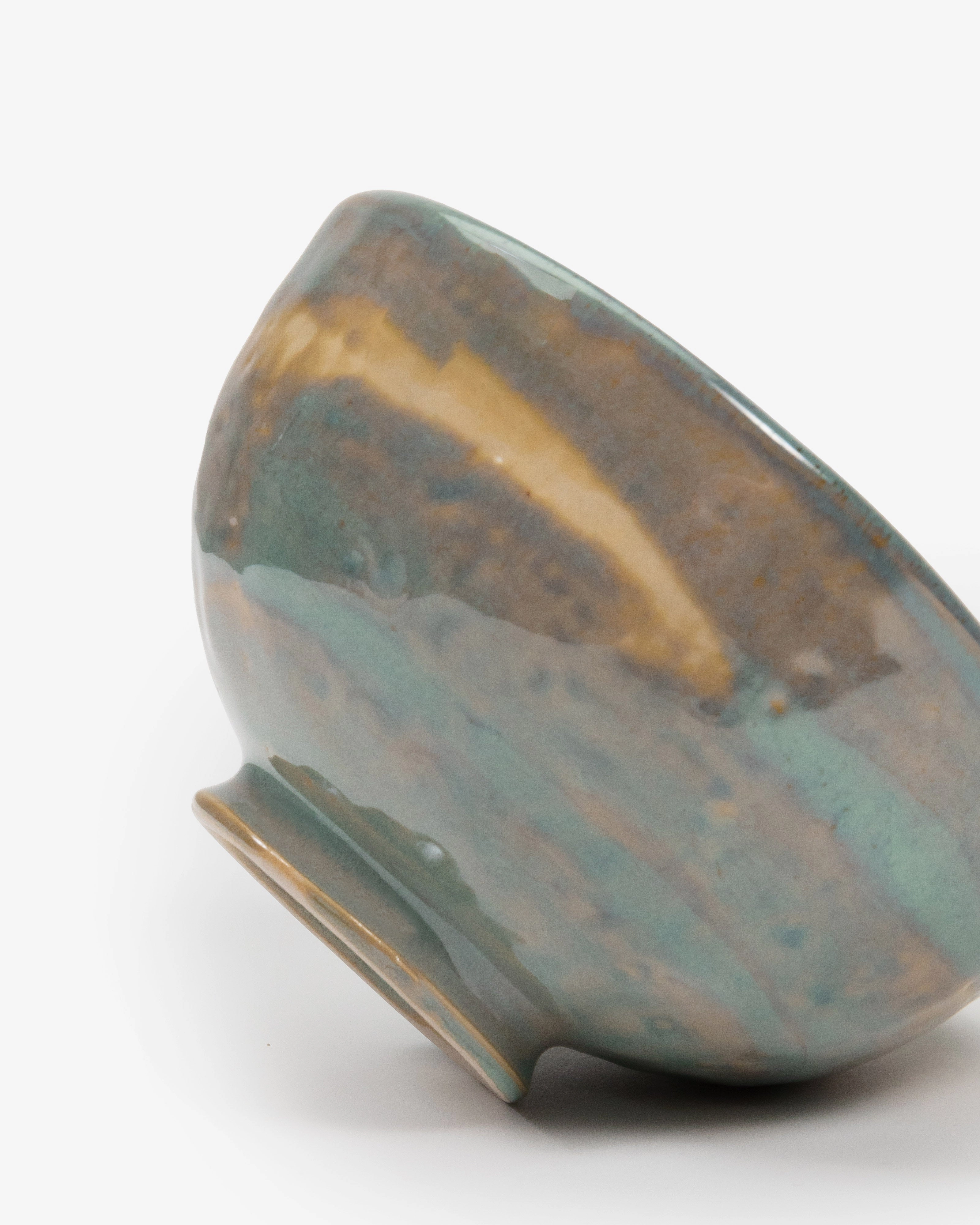 Bowl XS seagreen Pure