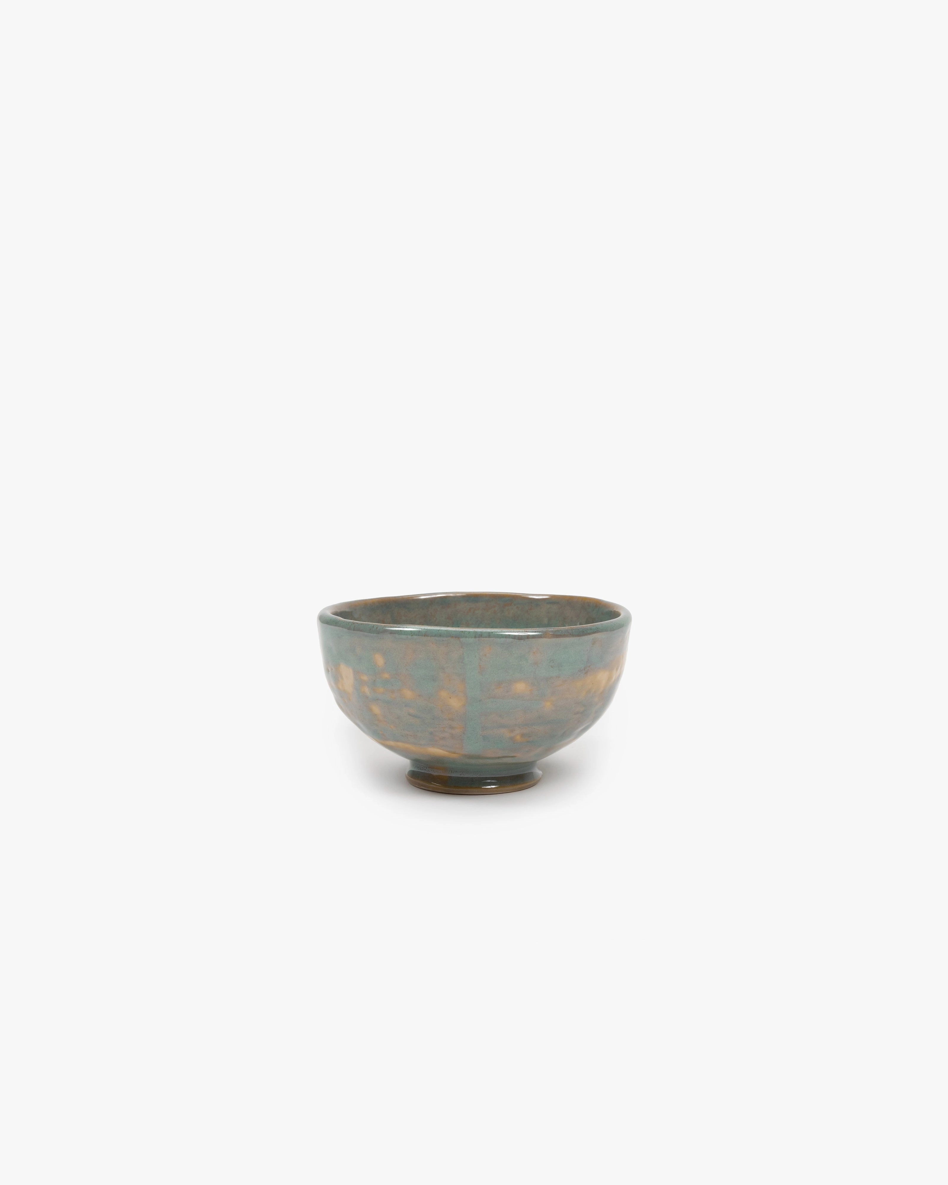 Bowl XS seagreen Pure