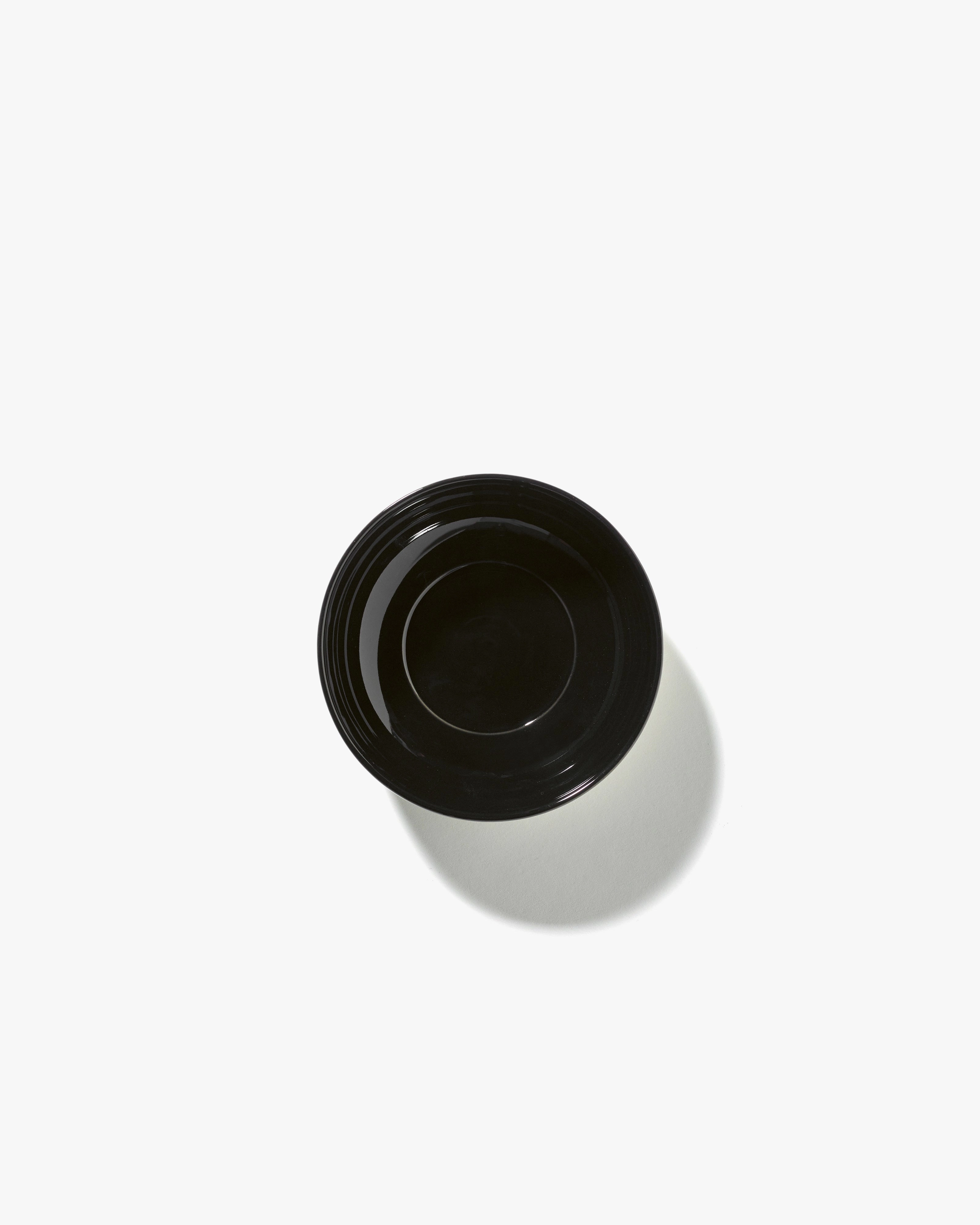 Bowl XS white/black variation b D