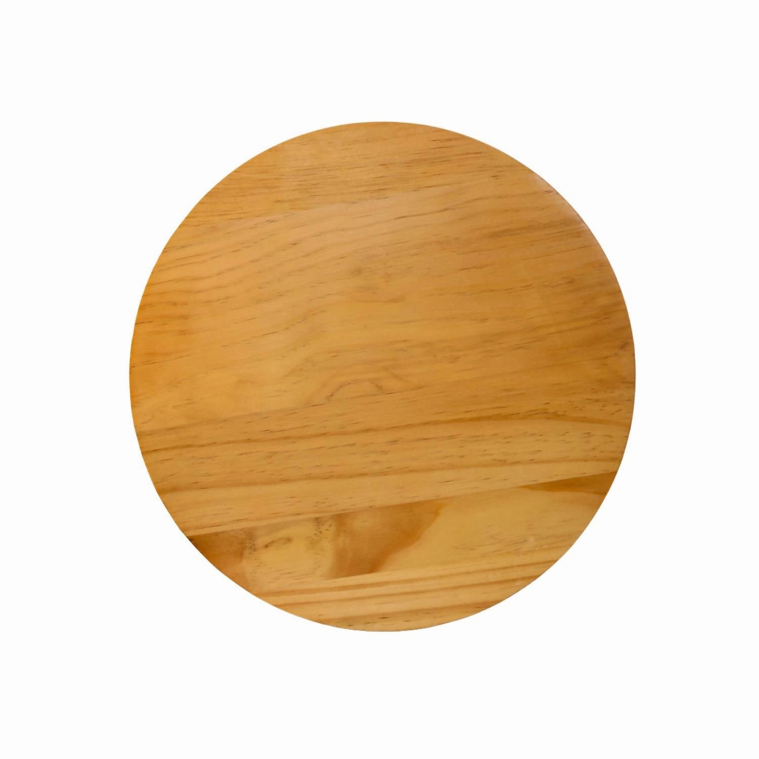 Bowling Ball Wood Board In Natural