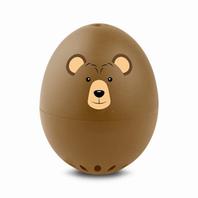 Brainstream Bear BeepEgg Singing and Floating Egg Timer for Boiled Eggs Cooking Tools & Accessories hot price