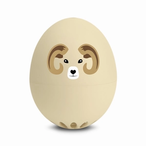 Brainstream Bighorn Sheep BeepEgg Singing and Floating Egg Timer for Boiled Eggs Cooking Tools & Accessories hot price