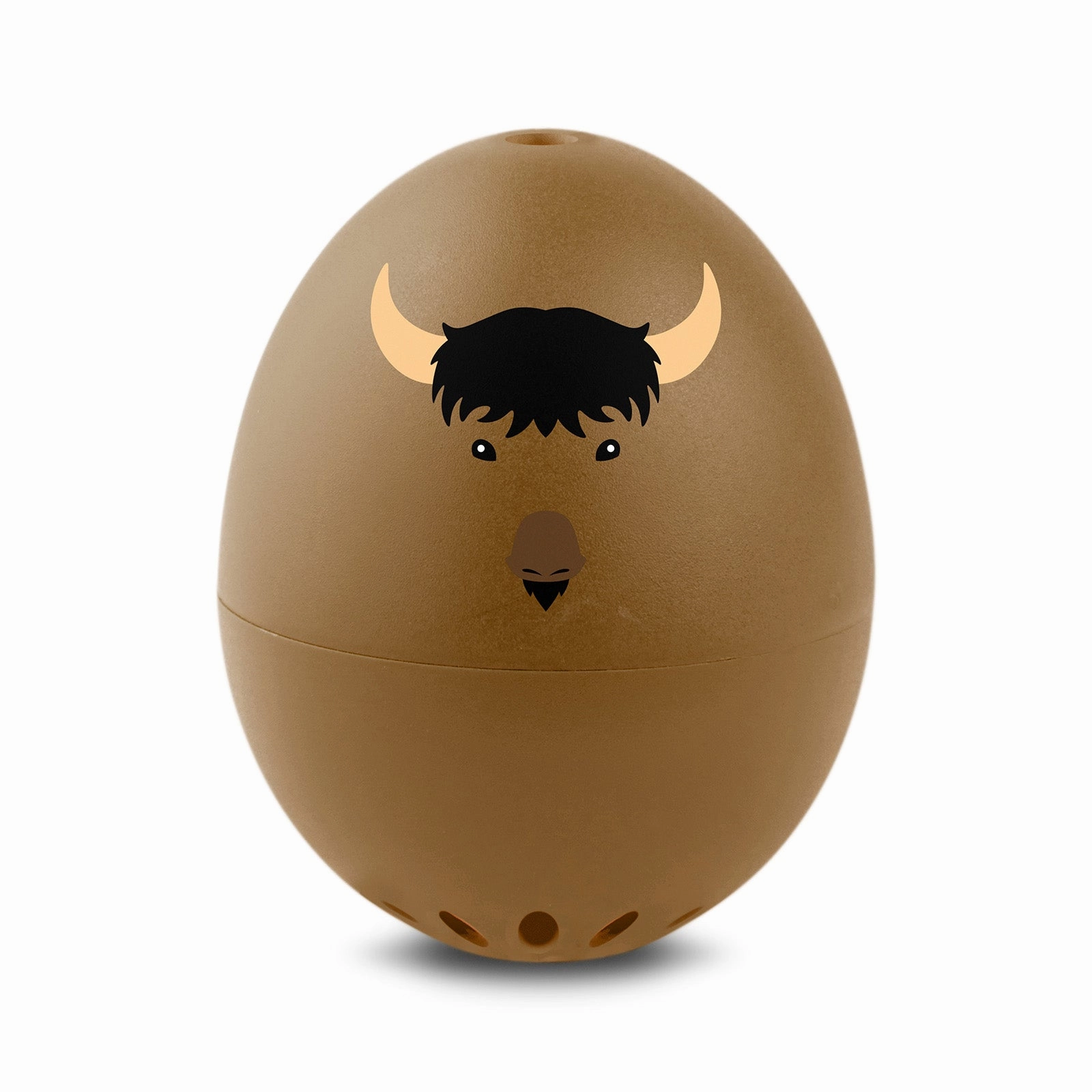 Brainstream Buffalo BeepEgg Singing and Floating Egg Timer for Boiled Eggs Cooking Tools & Accessories hot price