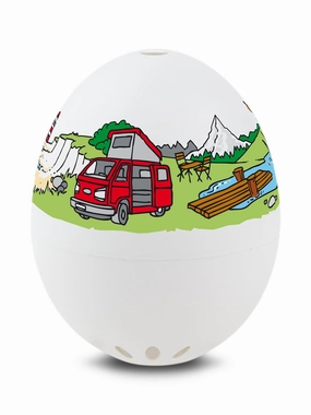 Brainstream Camping BeepEgg Singing and Floating Egg Timer for Boiled Eggs Cooking Tools & Accessories hot price