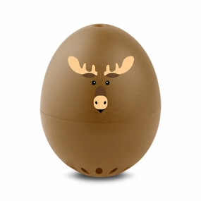 Brainstream Moose BeepEgg Singing and Floating Egg Timer for Boiled Eggs Cooking Tools & Accessories outlet tools