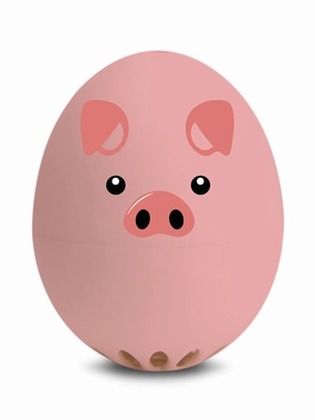 Brainstream Pig BeepEgg Singing and Floating Egg Timer for Boiled Eggs Cooking Tools & Accessories hot price