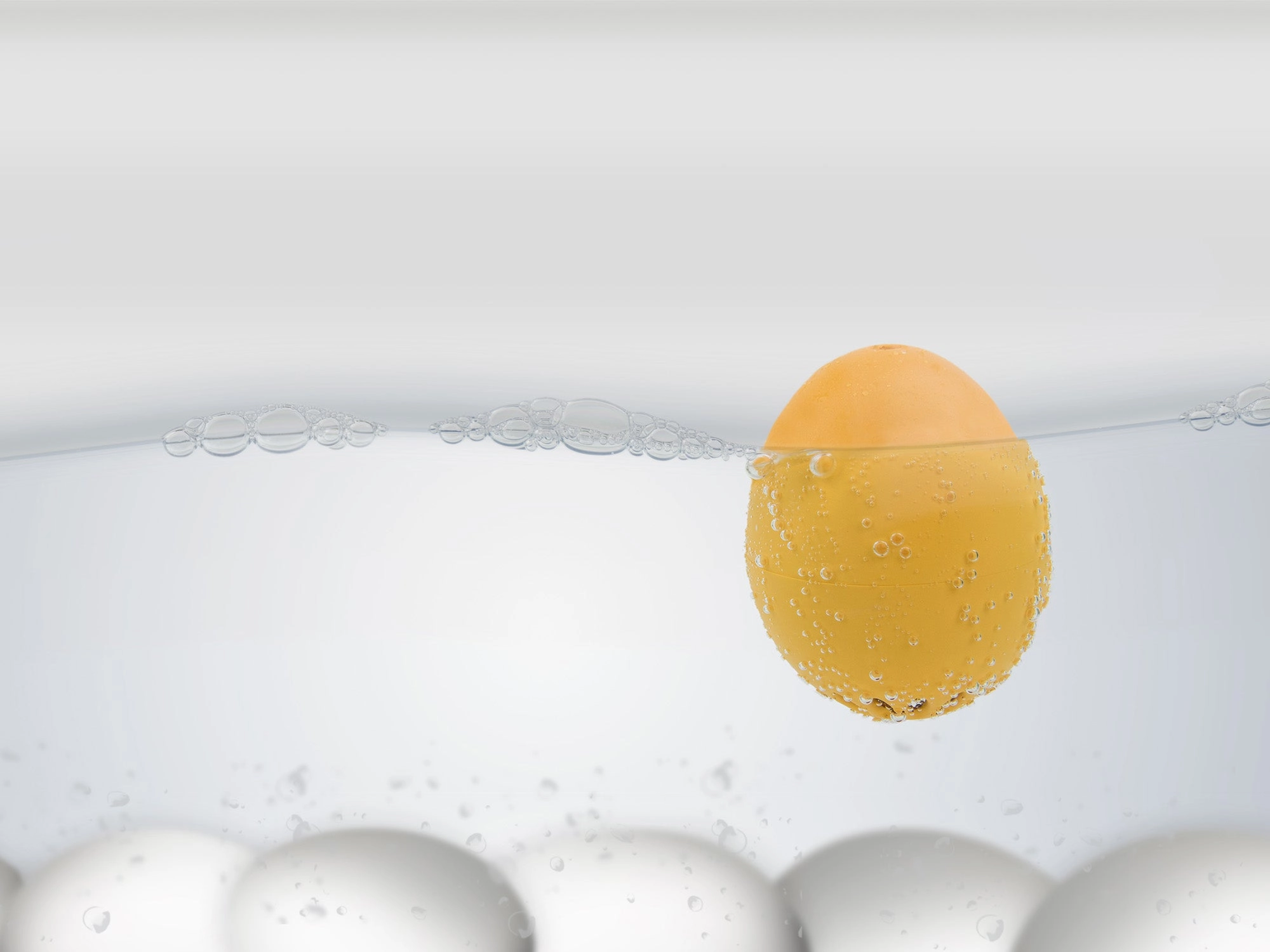 Brainstream Pig BeepEgg Singing and Floating Egg Timer for Boiled Eggs