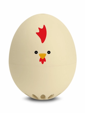 Brainstream Rooster BeepEgg Singing and Floating Egg Timer for Boiled Eggs Cooking Tools & Accessories outlet tools