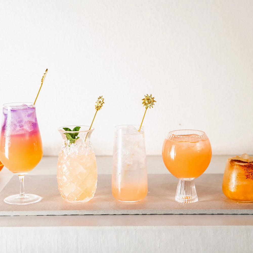 Brass Sun Stirrer