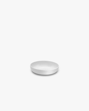 Bread plate high white glazed Base Buy Dinnerware online shop