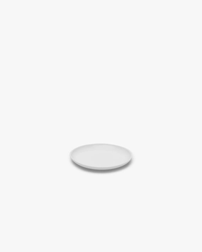 Bread plate low white Base Buy Dinnerware online shop