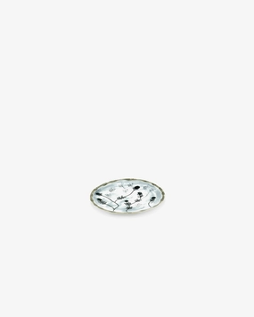 Bread plate Mirtillo tea Midnight Flowers Buy Dinnerware online shop