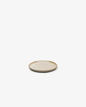 Bread plate misty gray Terres de rves Buy Dinnerware online shop
