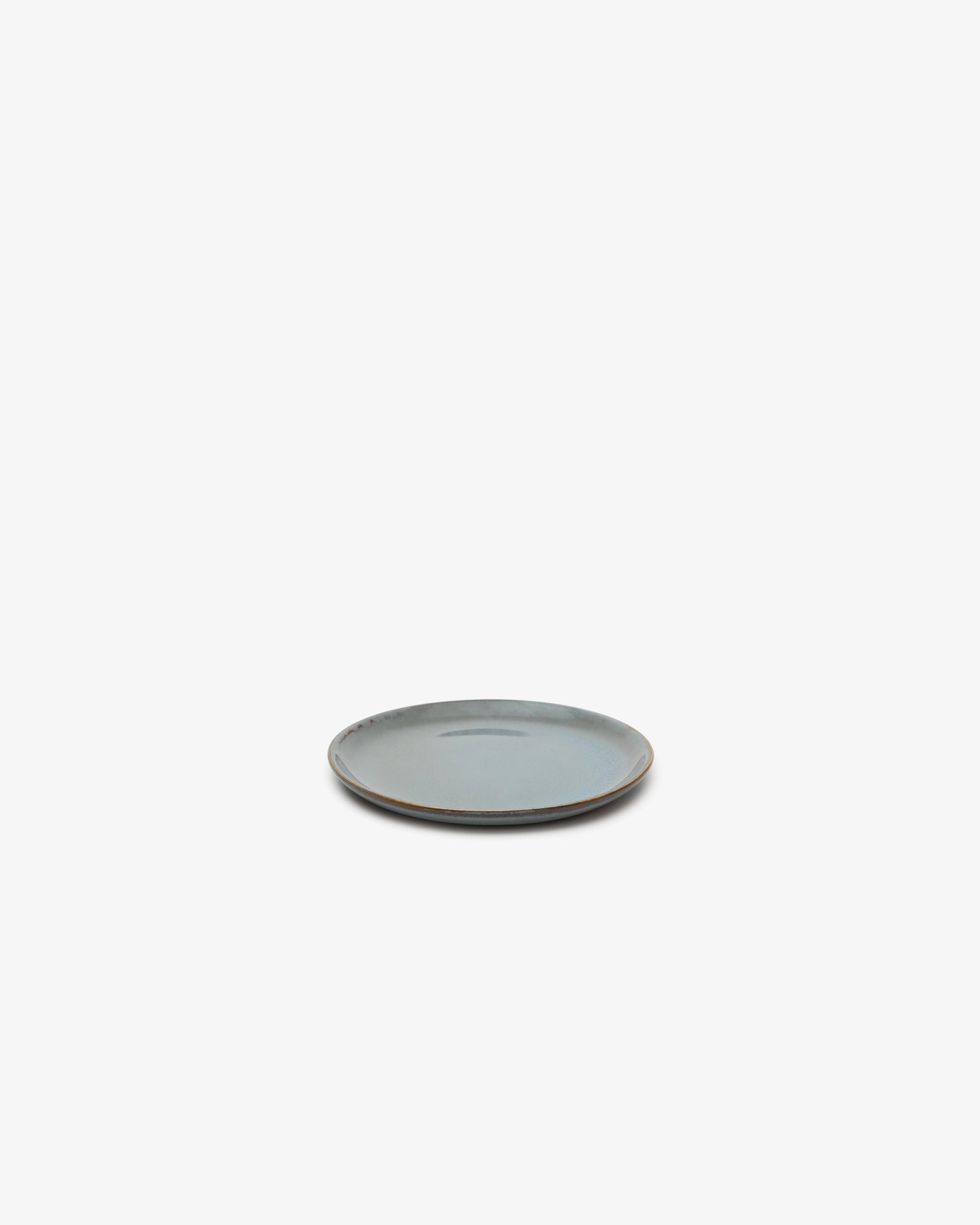 Bread plate smoky blue Terres de rves Buy Dinnerware online shop
