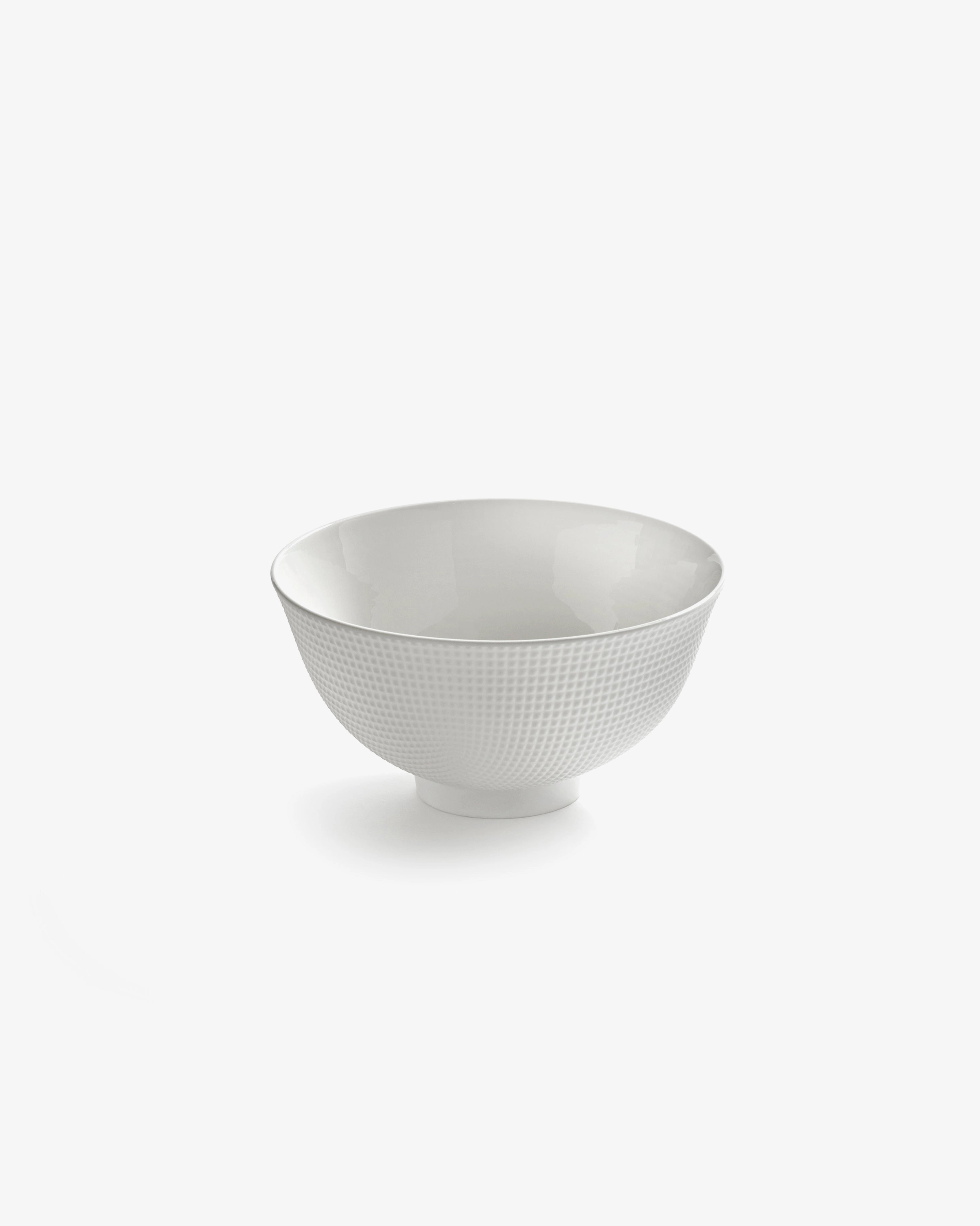 Breakfast bowl 1 white Nido Buy Dinnerware online shop