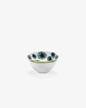 Breakfast bowl Anemone vaniglia Midnight Flowers Buy Dinnerware online shop