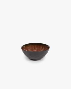 Breakfast bowl brown Pure Buy Dinnerware online shop